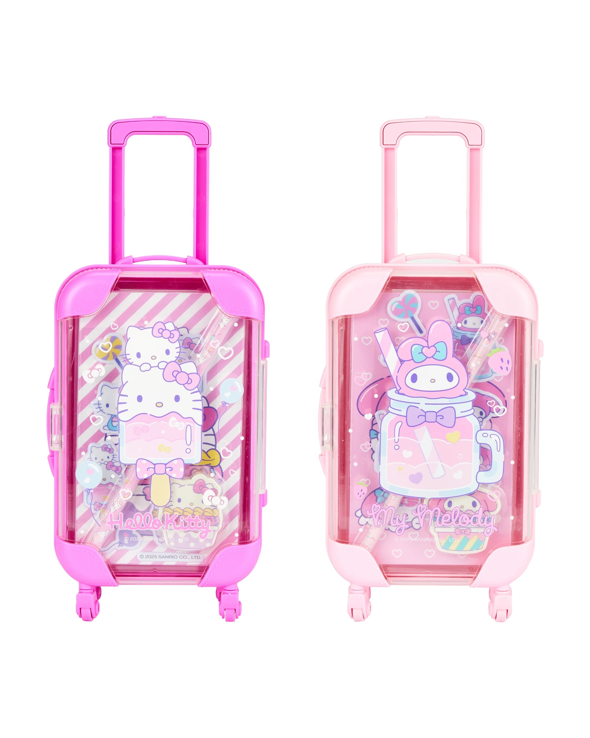 2 Hello Kitty Stationery Set with Suitcase - Assorted, 2 of 6