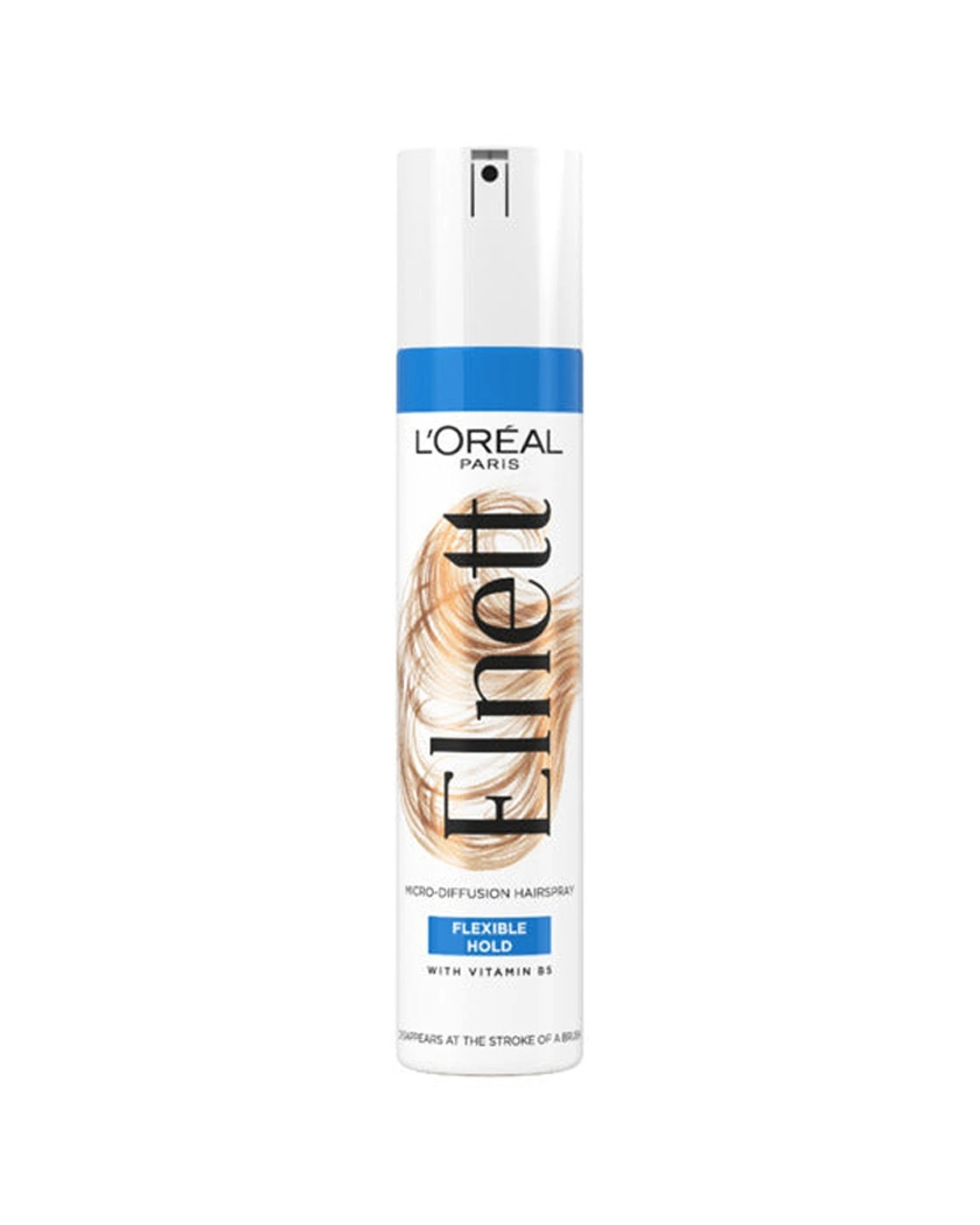 1 Loreal Elnett Flexible Hold Hair Spray 400ml, 1 of 1