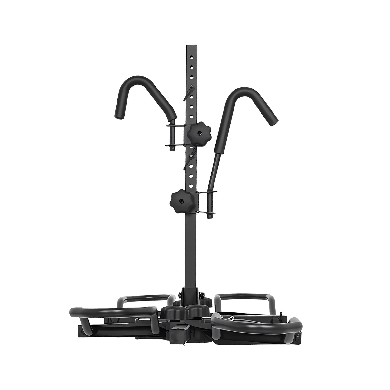 3 Ausway 2 Ebike Rack Electric Bicycle Carrier Hitch Rear Mount Platform, 3 of 6