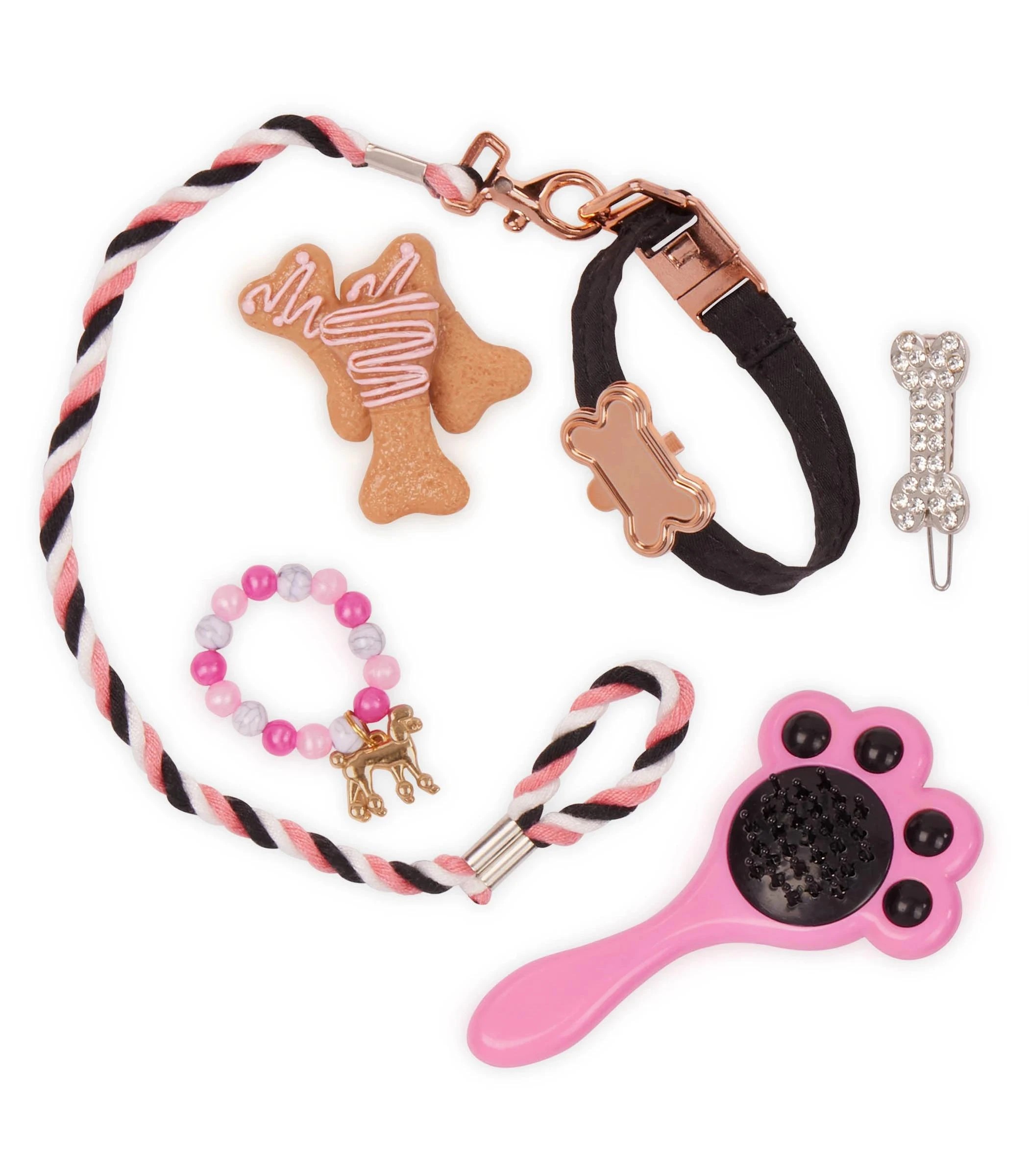 3 Our Generation 18in. Doll Gemma & Pup Gigi - Multi, 3 of 4