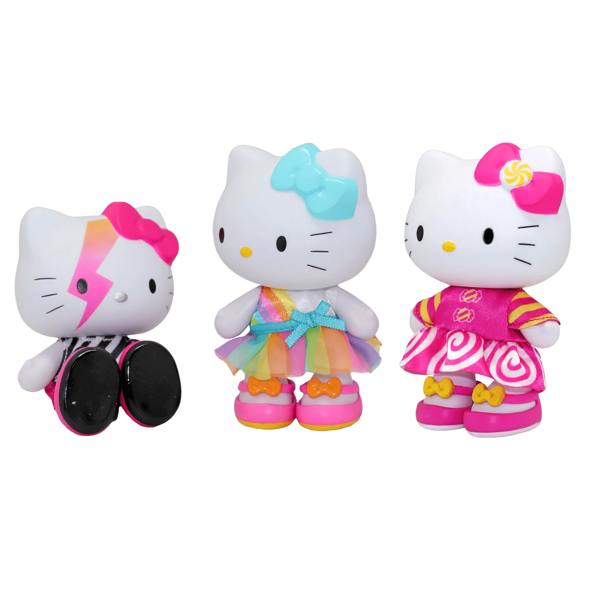 2 Hello Kitty 4 Inch Dolls - Assorted
 - Natural, 2 of 10