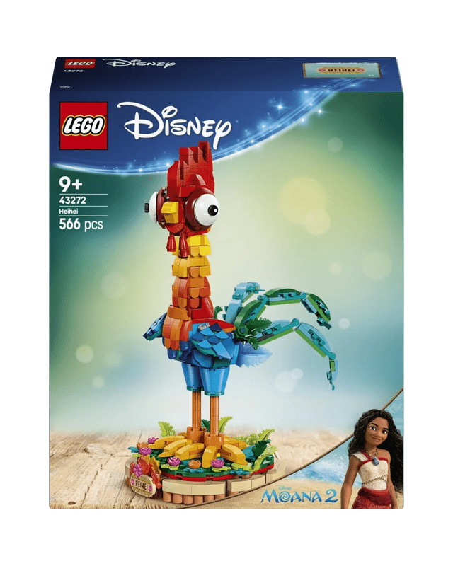 LEGO Disney Moana 2 Heihei 4