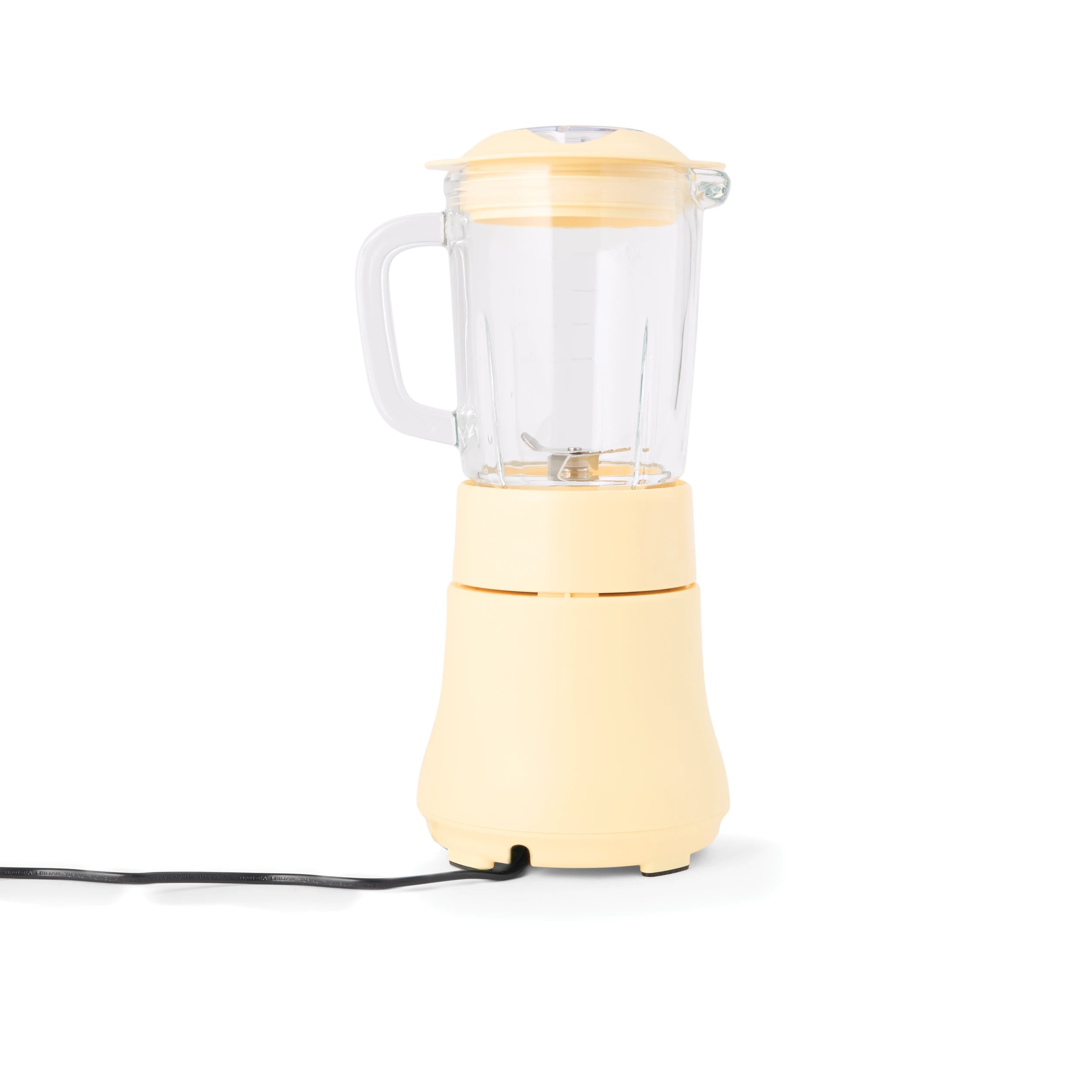 5 600ml Blender Pack - Butter, 5 of 10