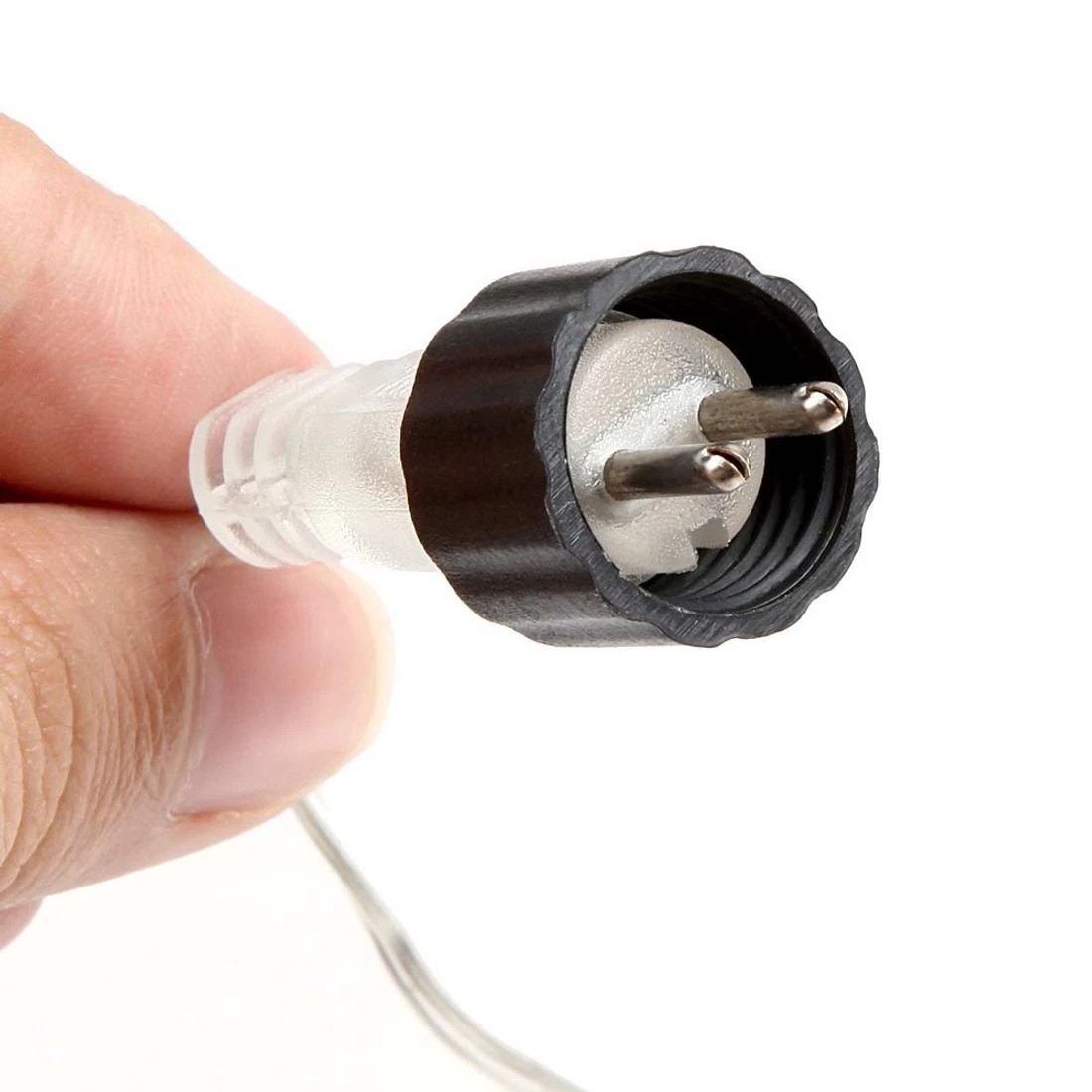 9 Jingle Jollys 20m Christmas Lights Icicle Light 800 Led Blue White Decor
 - Black, 9 of 10