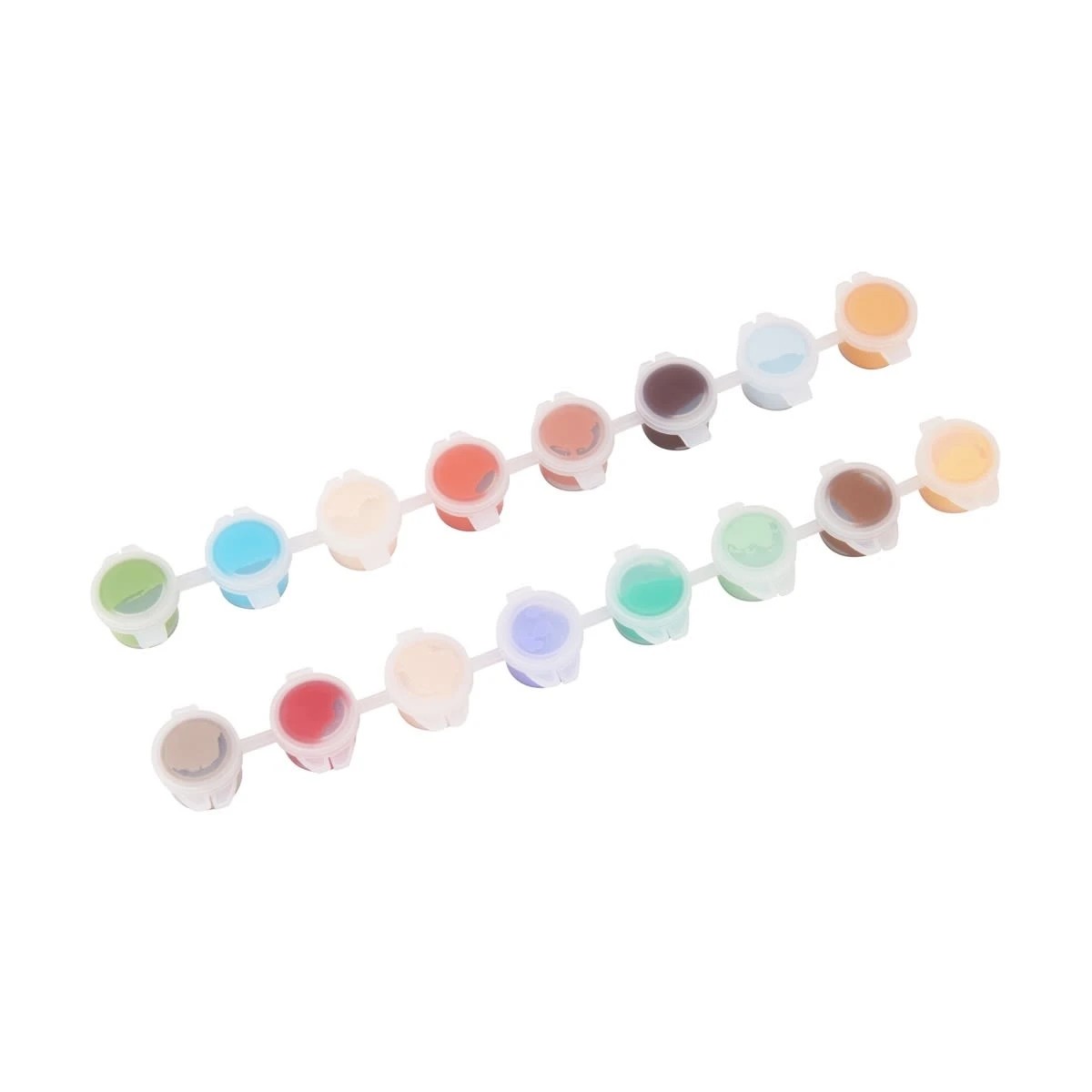 4 Disney Princess Paint Your Own Princesses and Friends Kit, 4 of 6