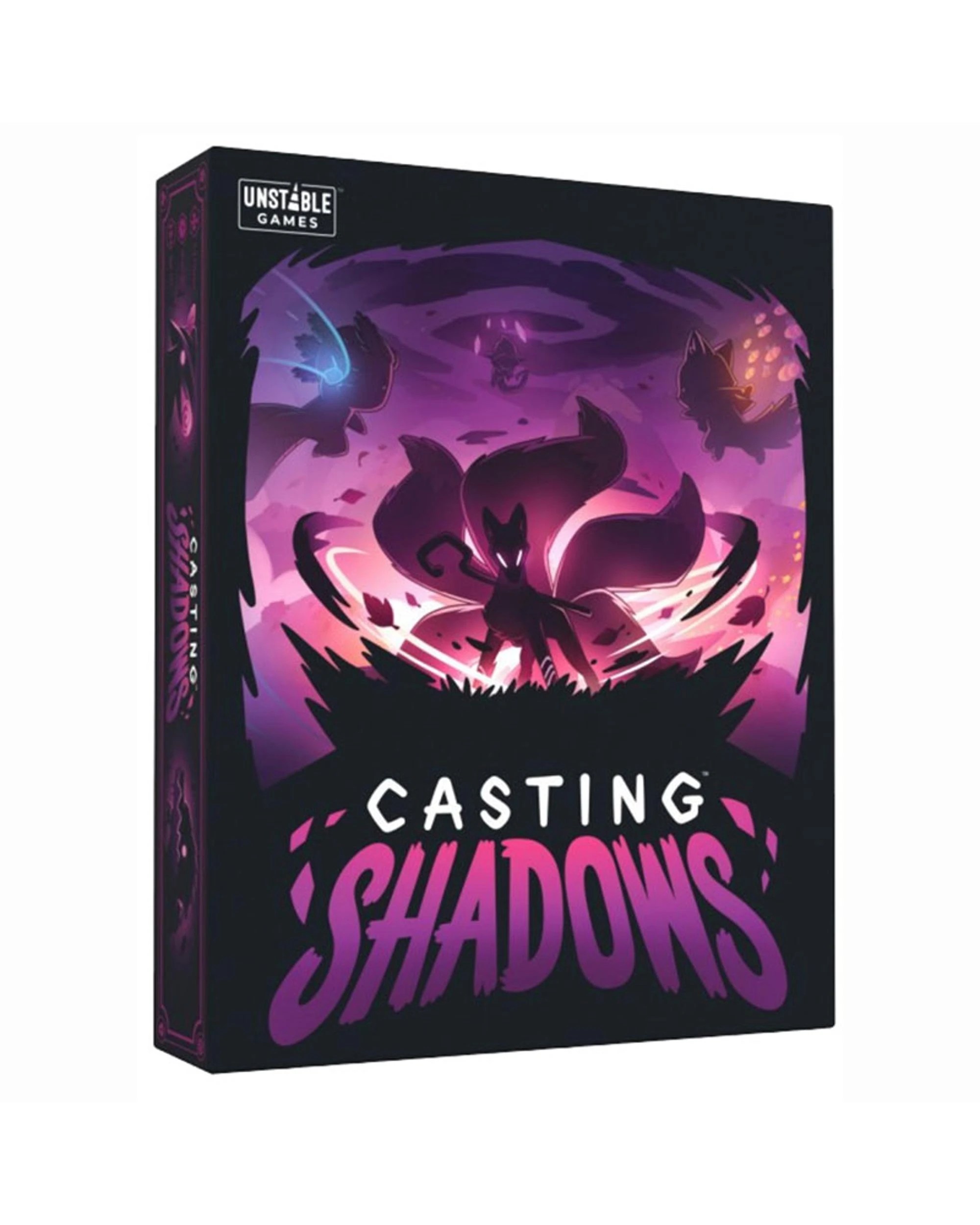 1 Casting Shadows Board Game, 1 of 1