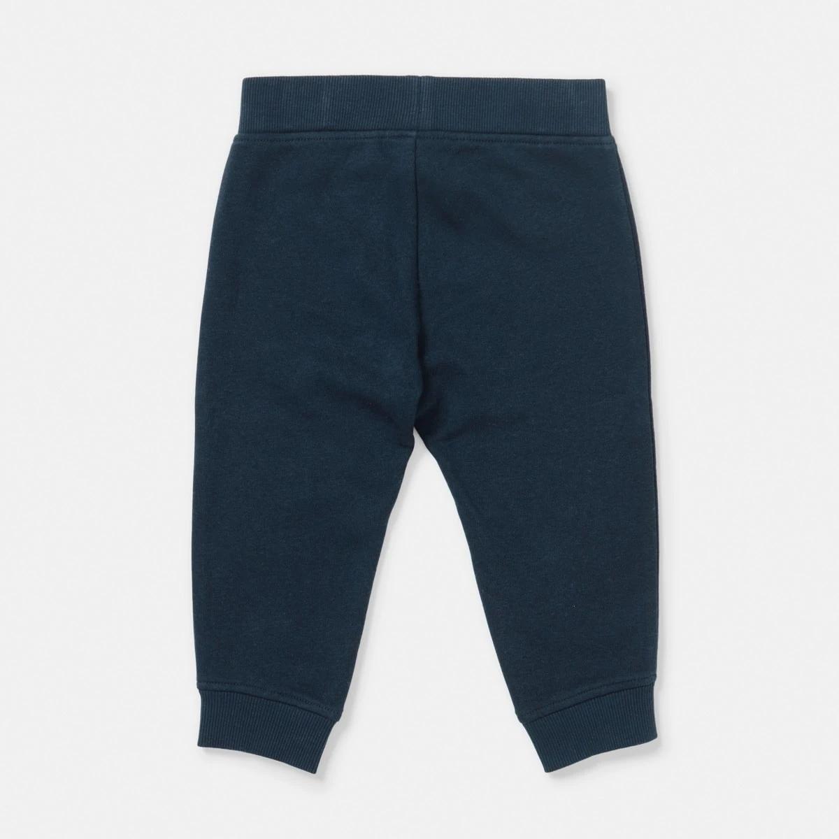 2 Everyday Trackpants Dress Navy, 2 of 3