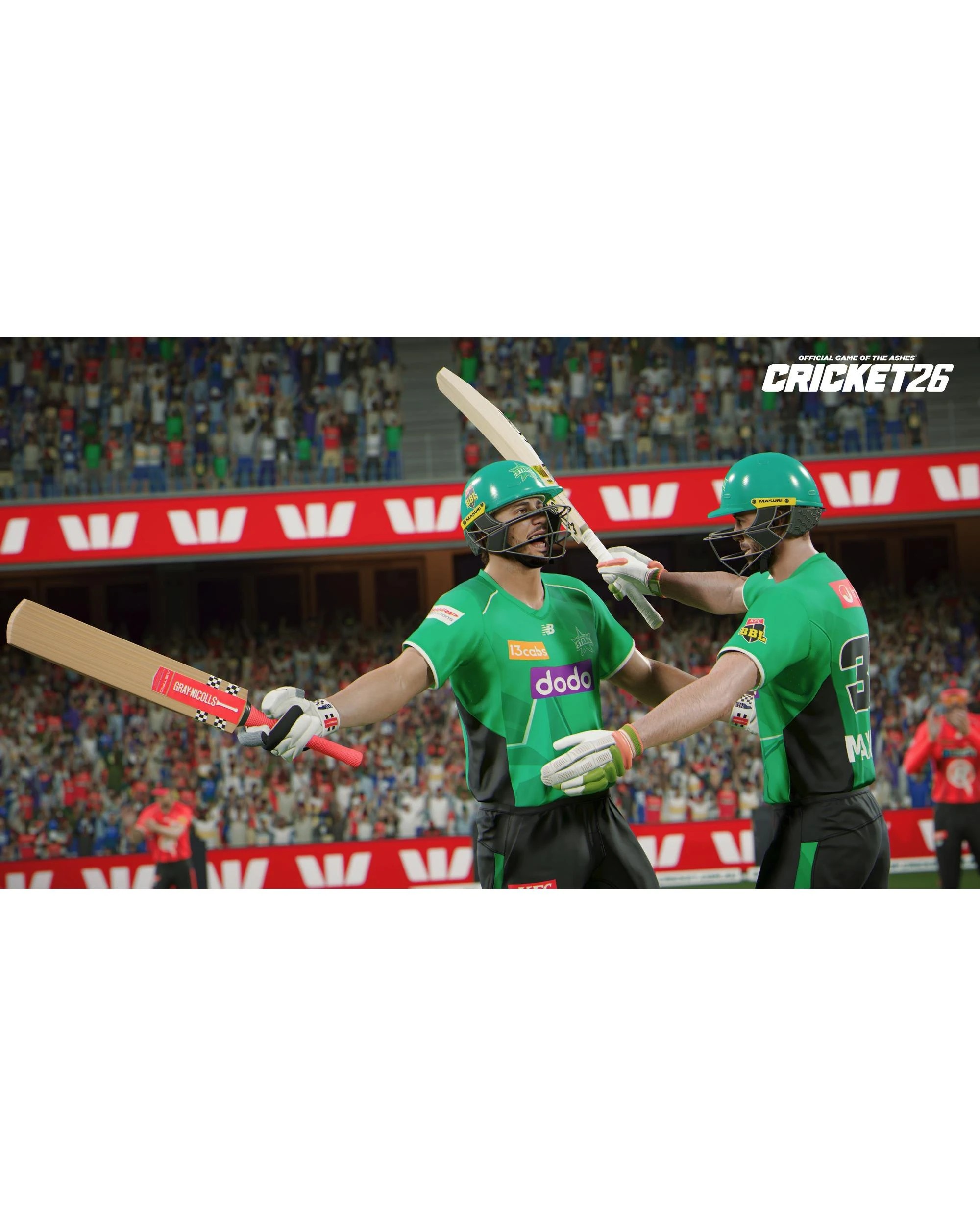 9 Cricket 26 Official Game of the Ashes - PS4, 9 of 10