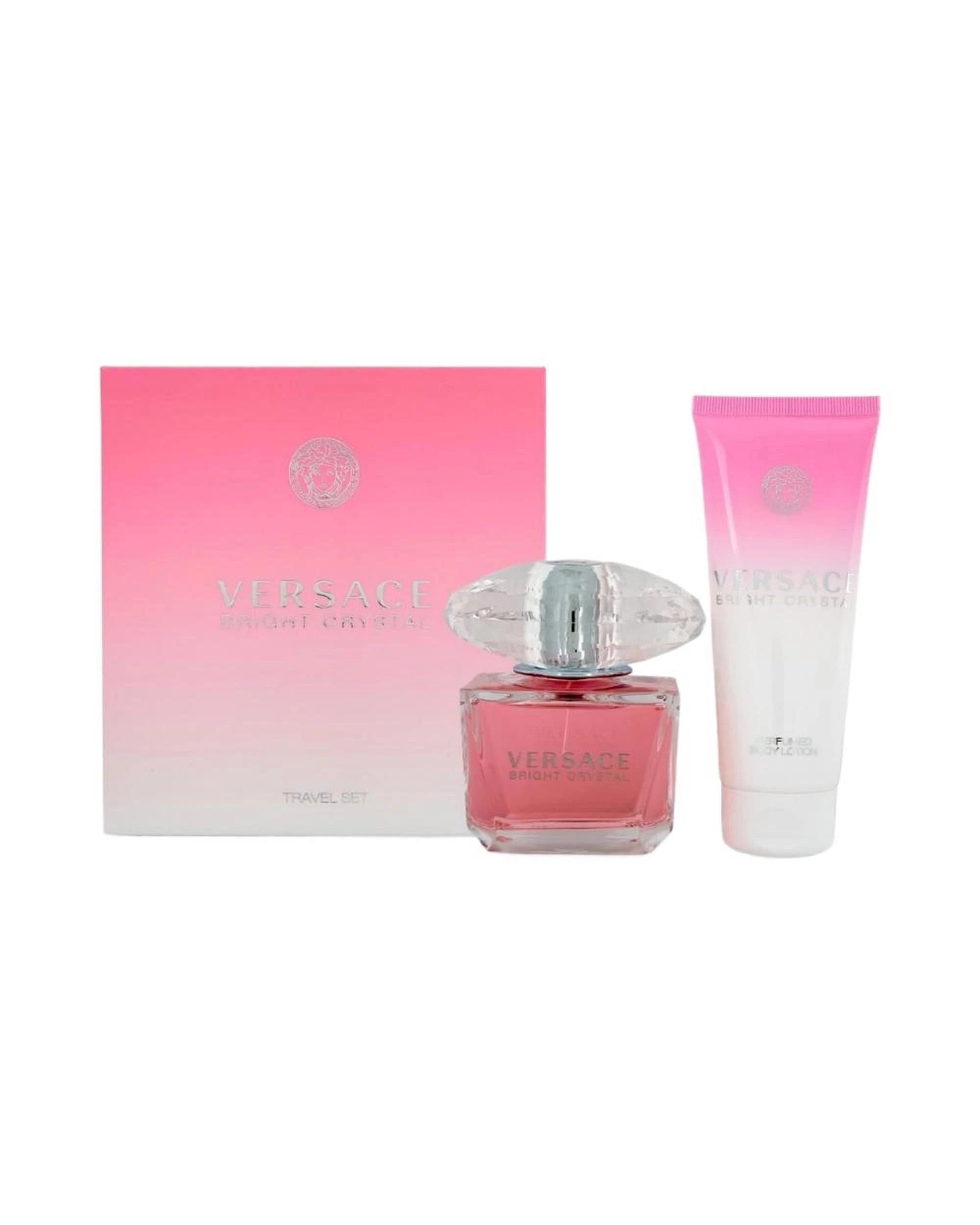 1 Versace Bright Crystal by Versace 50ml Eau de Toilette, 1 of 1