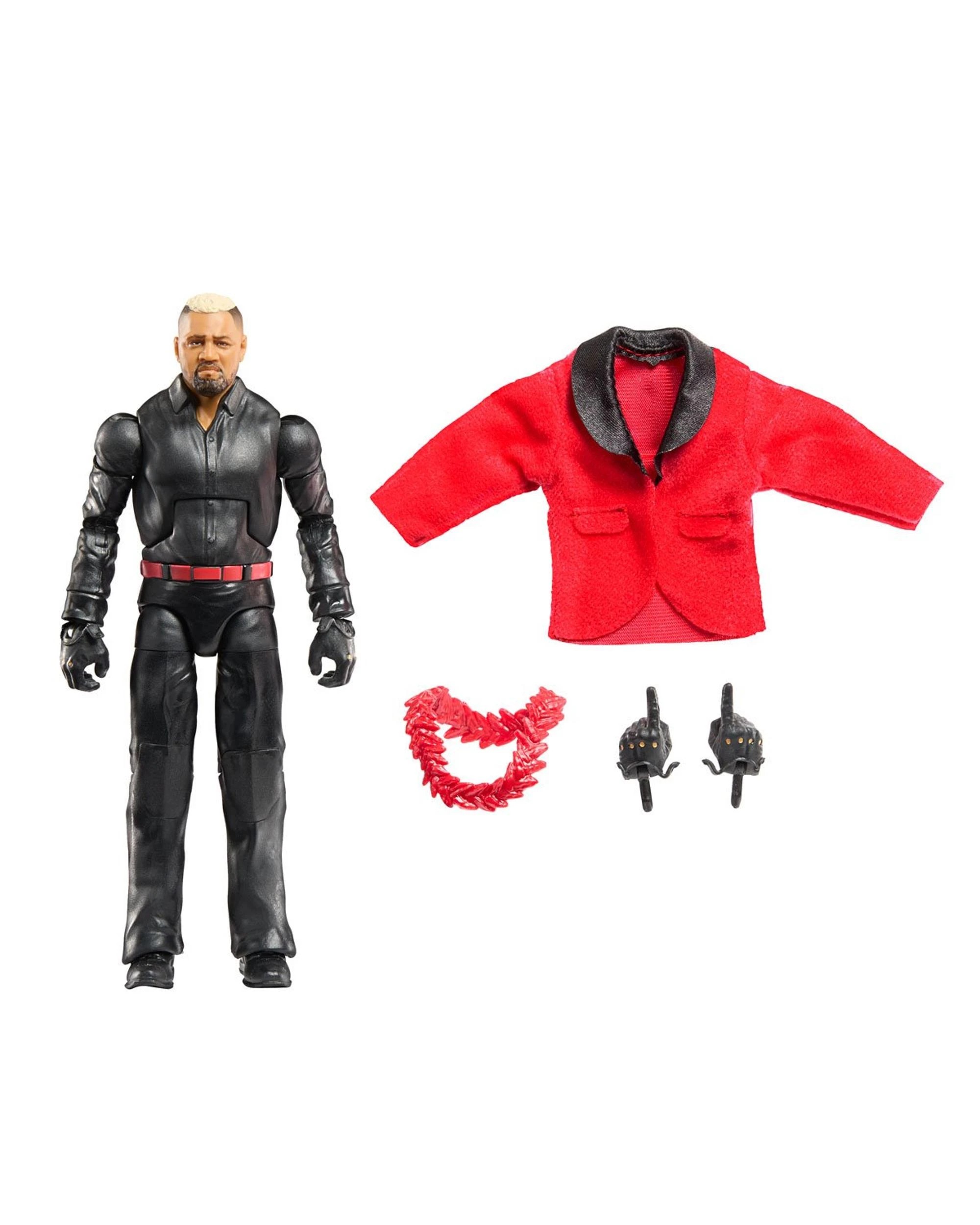 2 WWE Elite Collection Series 118 Solo Sikoa Action Figure, 2 of 7