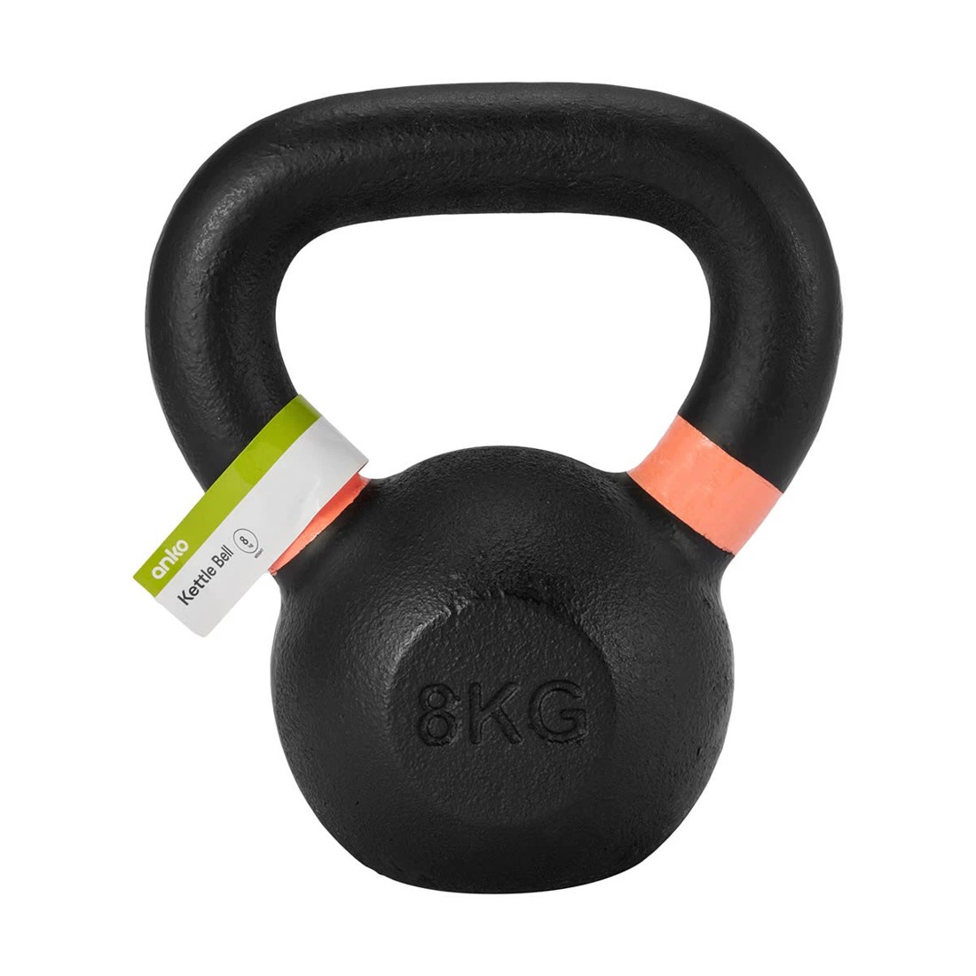 6 Kettle Bell - 8kg, 6 of 6