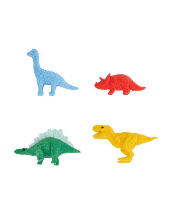 5 Pack 3D Erasers