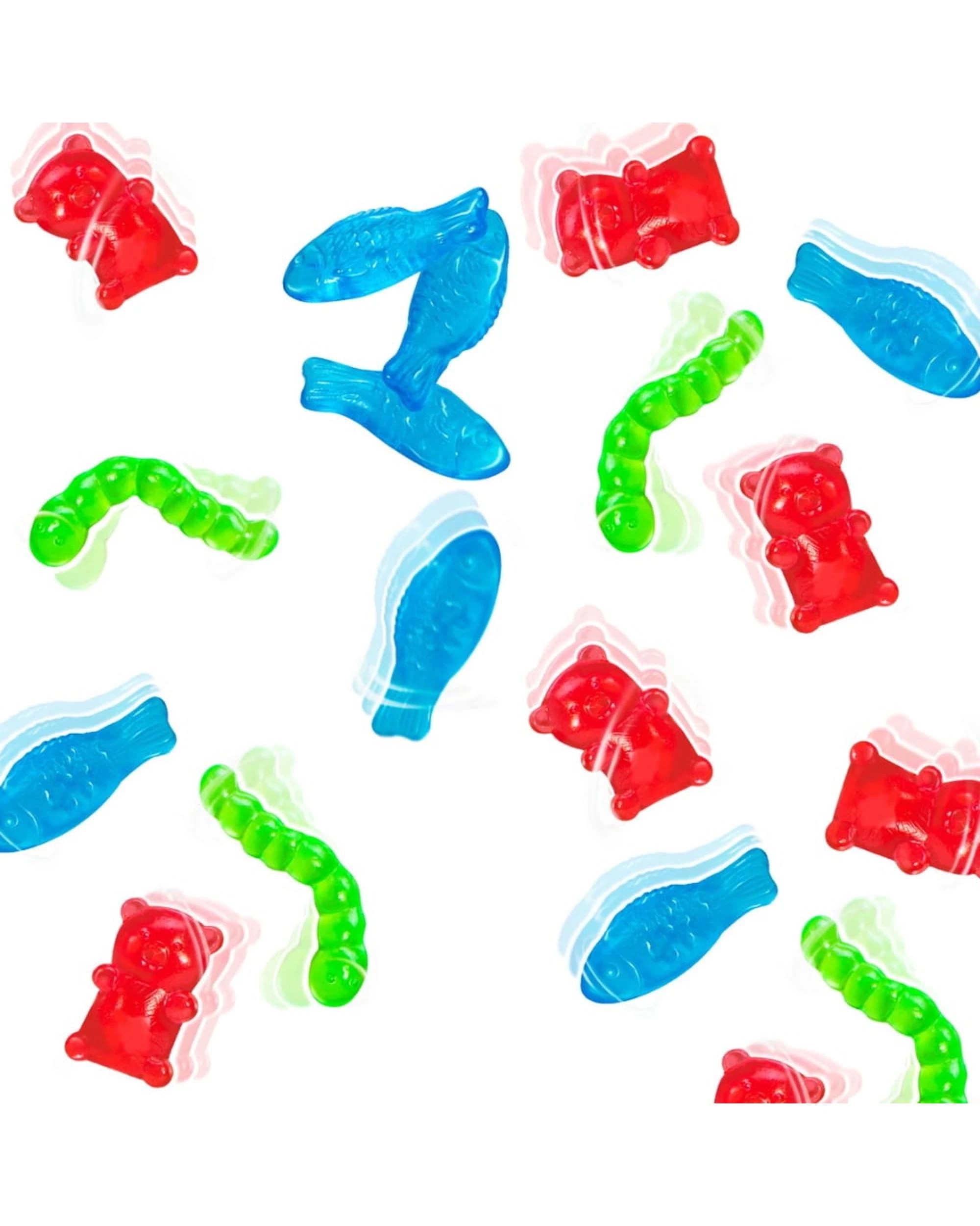 2 Wally Crawlys Gummies, 2 of 2