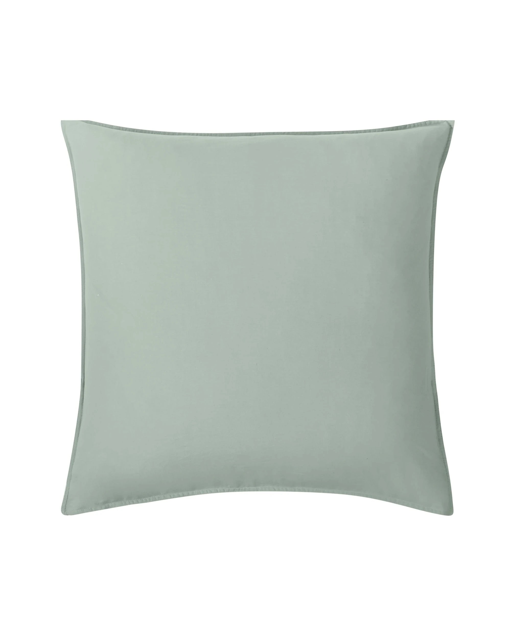 Gioia Casa Vintage Washed Cotton European Pillowcases Hypoallergenic ...