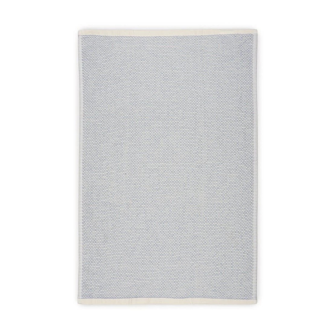 4 3 Pack Tile Blue Tea Towels, 4 of 7