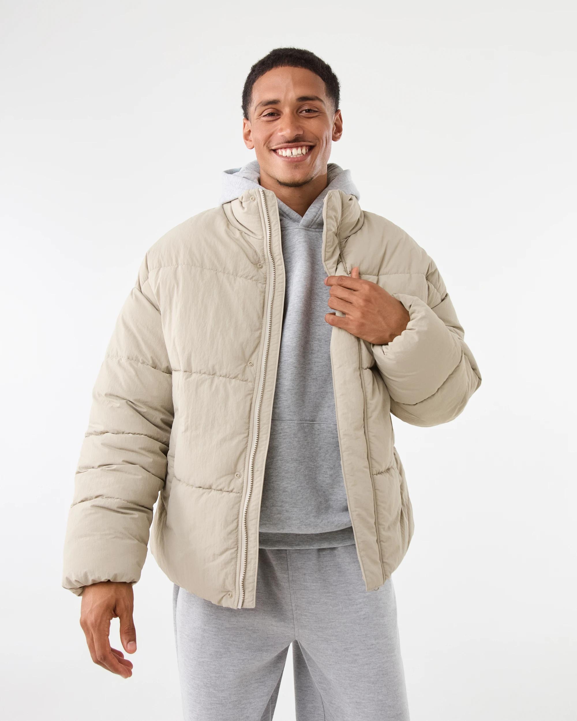 9 Puffer Jacket Bge Lunar, 9 of 10