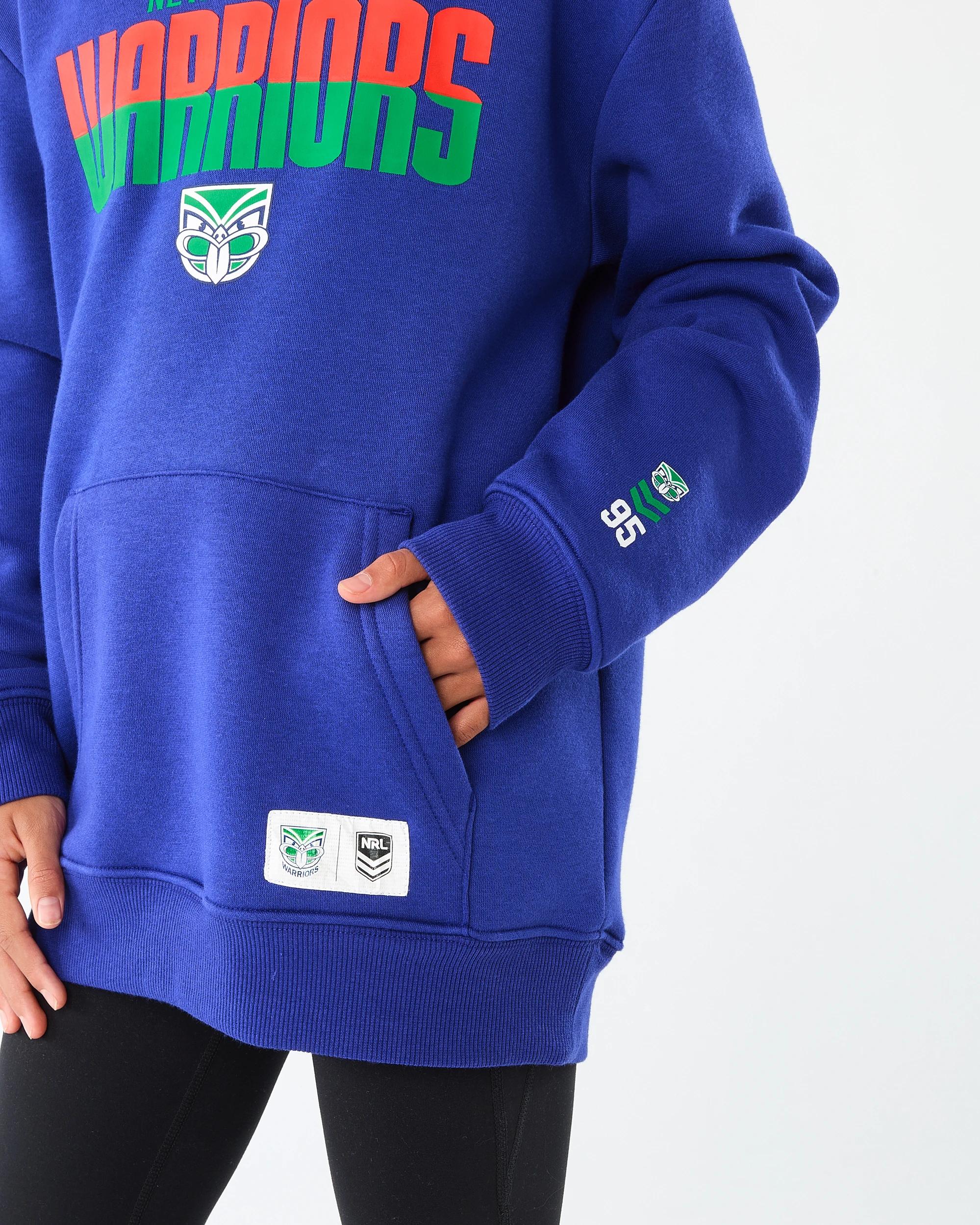 5 NRL Kids Hoodie Warriors, 5 of 8