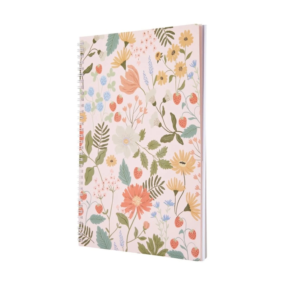3 A4 Notebook - Botanical, 3 of 4