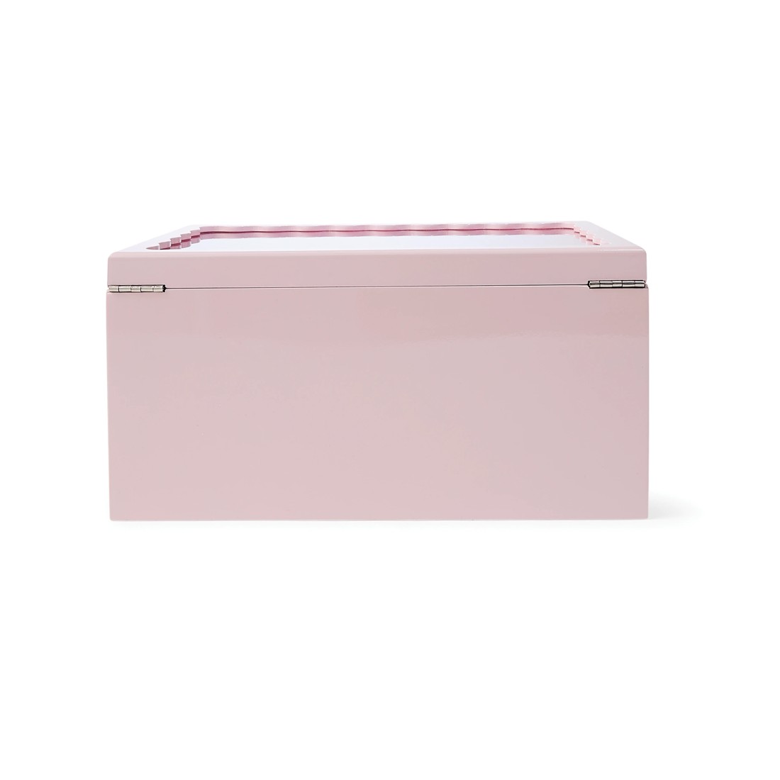 8 Wavy Edge Jewellery Box, 8 of 10