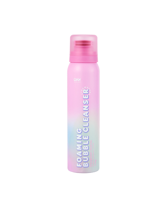 OXX Skincare Foaming Bubble Cleanser 110g - Strawberry Scented