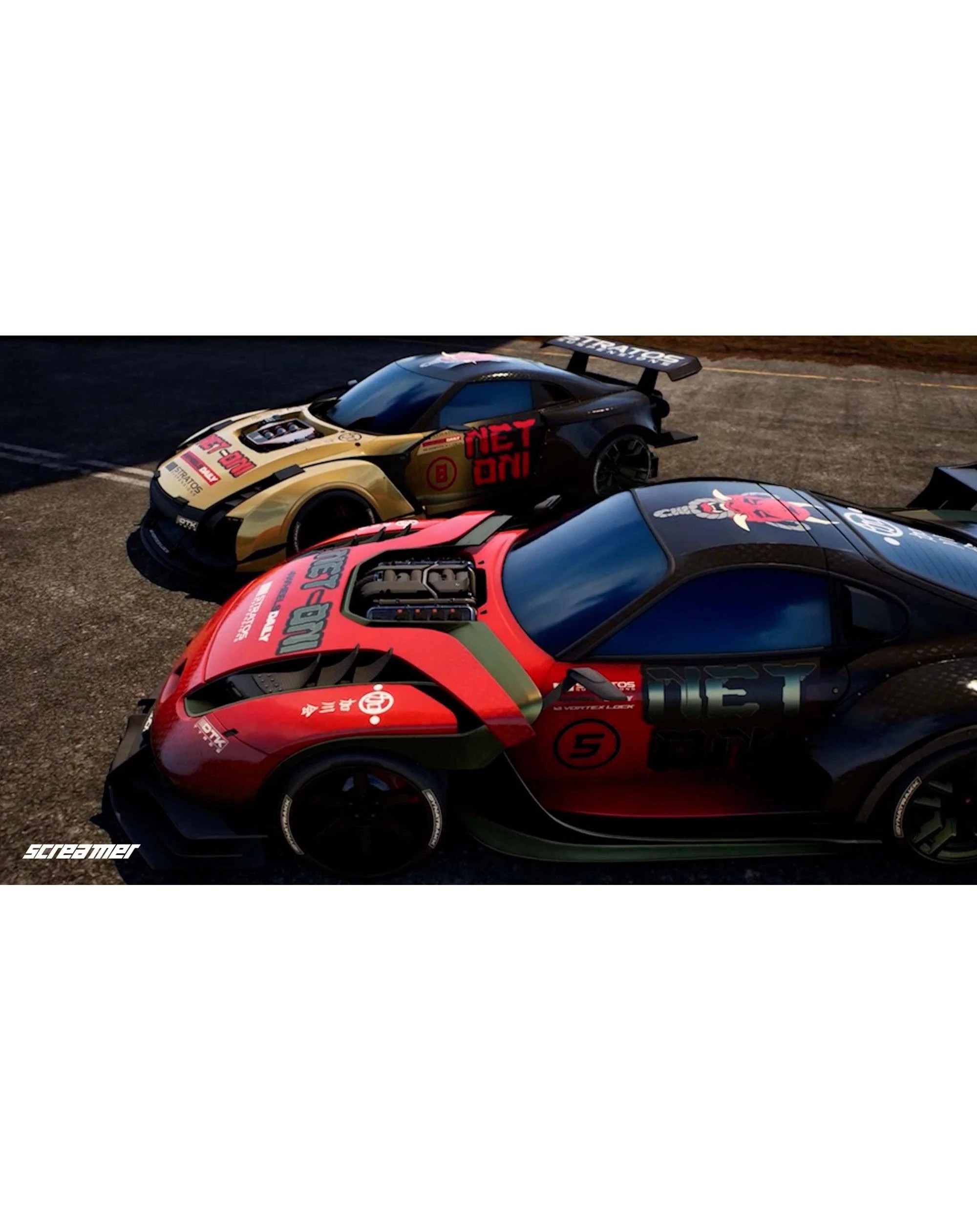 9 Screamer Echo Edition - PS5, 9 of 10