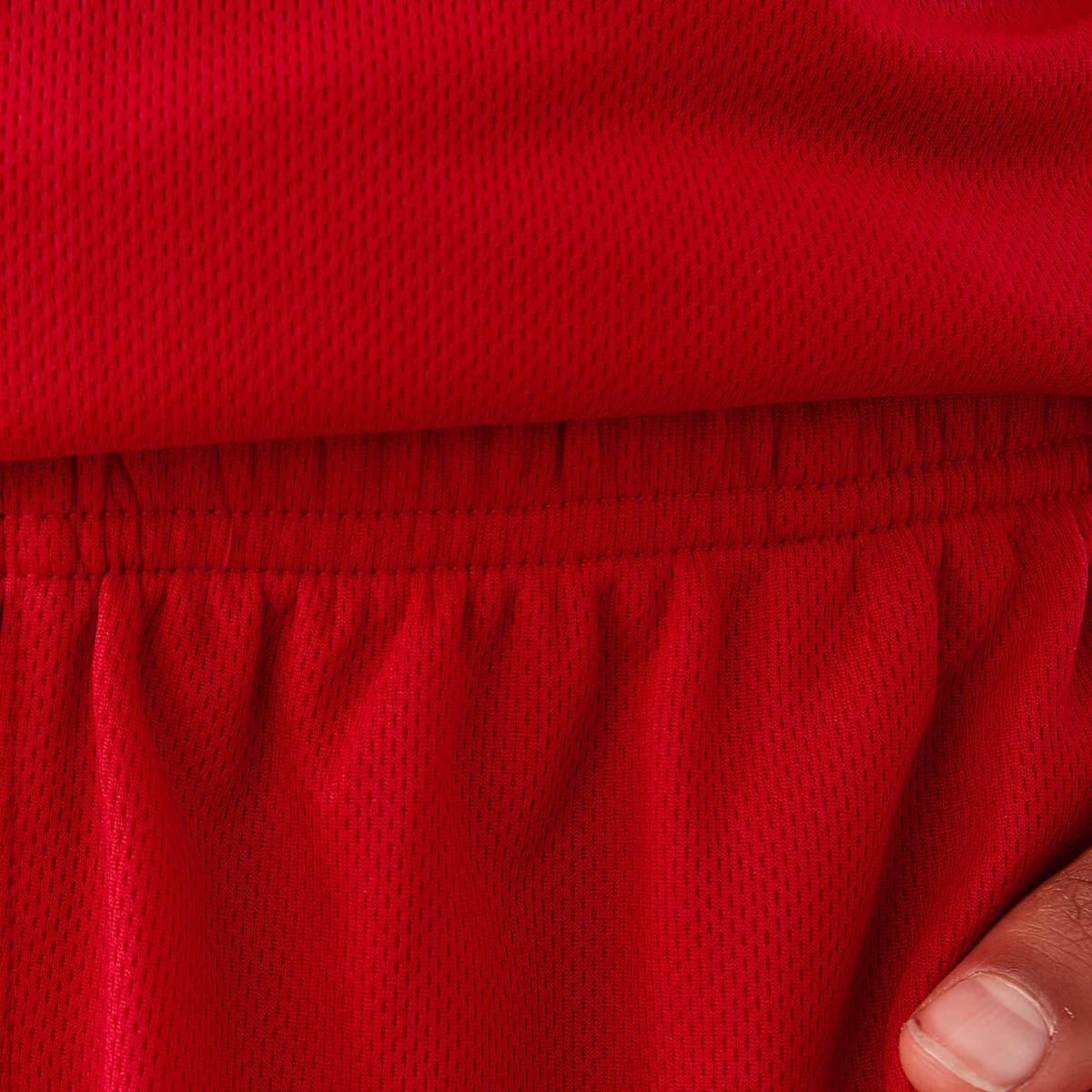 4 Official NBA Kids Mesh Shorts Bulls 7cgc, 4 of 10