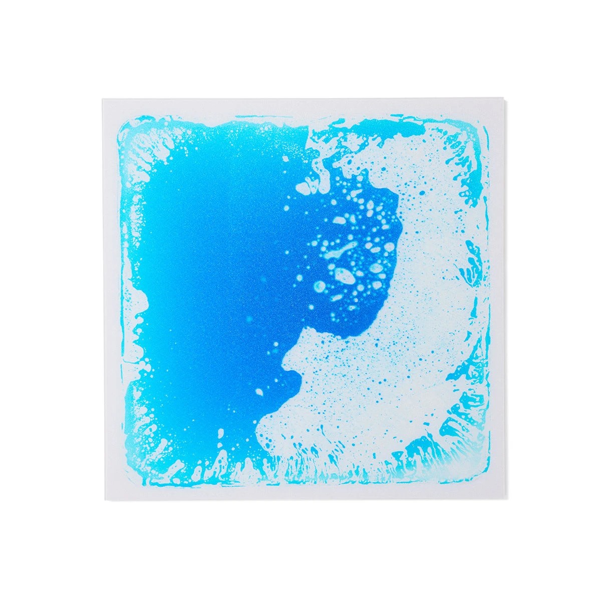 3 Sensory Play Tile - Blue, 3 of 10