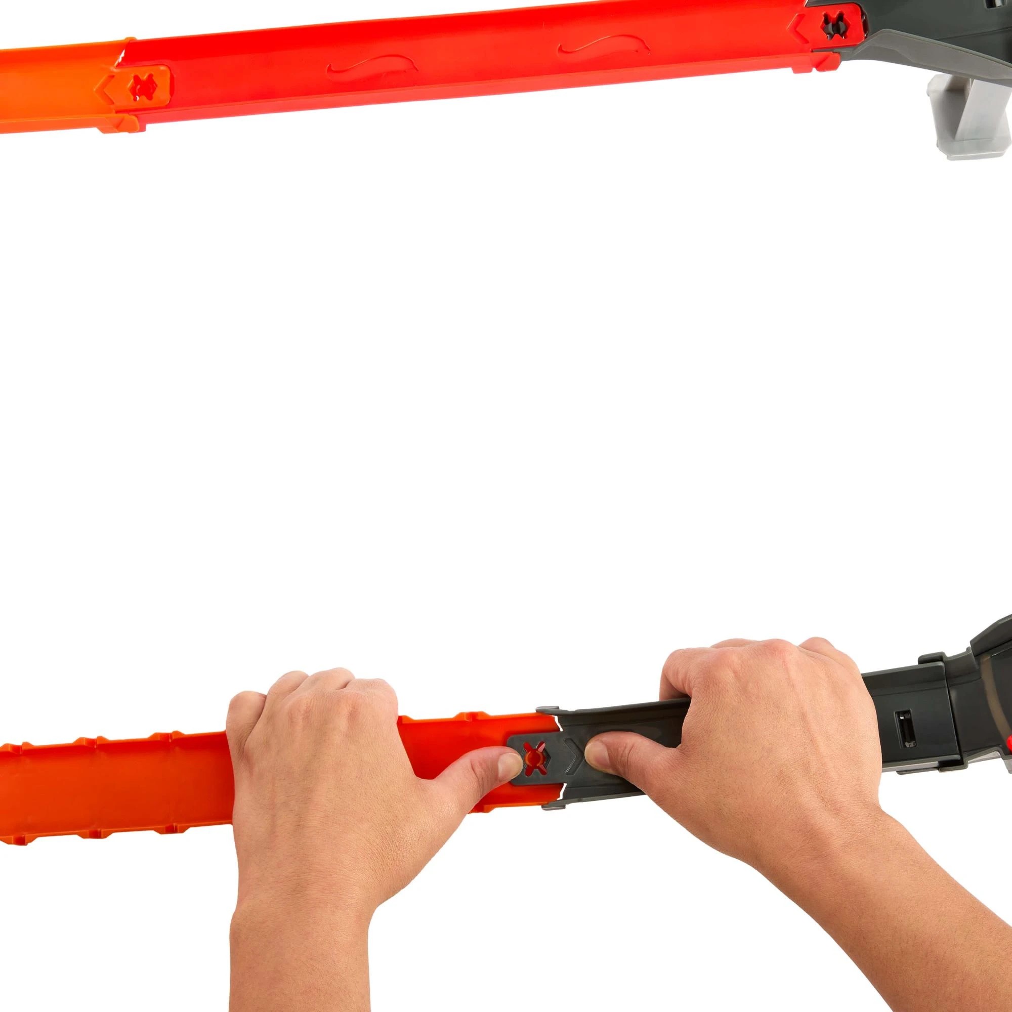 6 Hot Wheels Racing Formula 1 Sprint Race Circuit Track Set, 6 of 6