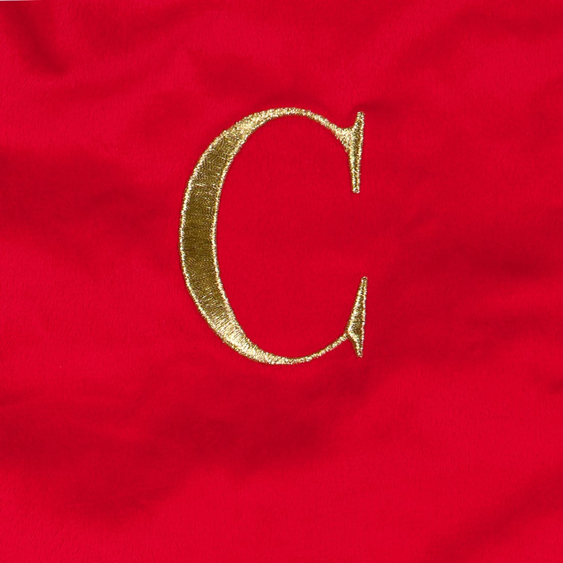 3 Letter C Stocking, 3 of 4