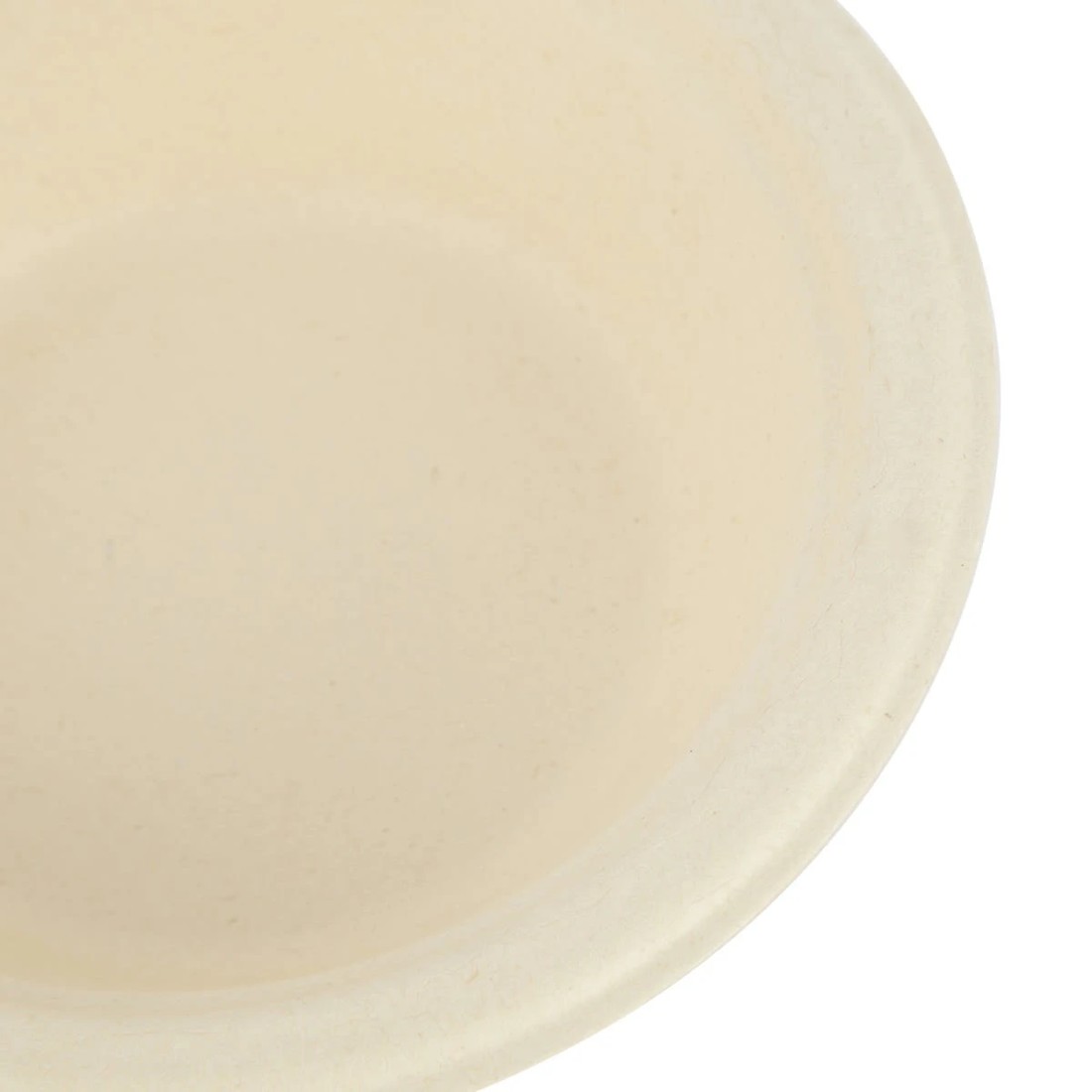 4 12 Pack Sugarcane Pulp Round Bowls, 4 of 5