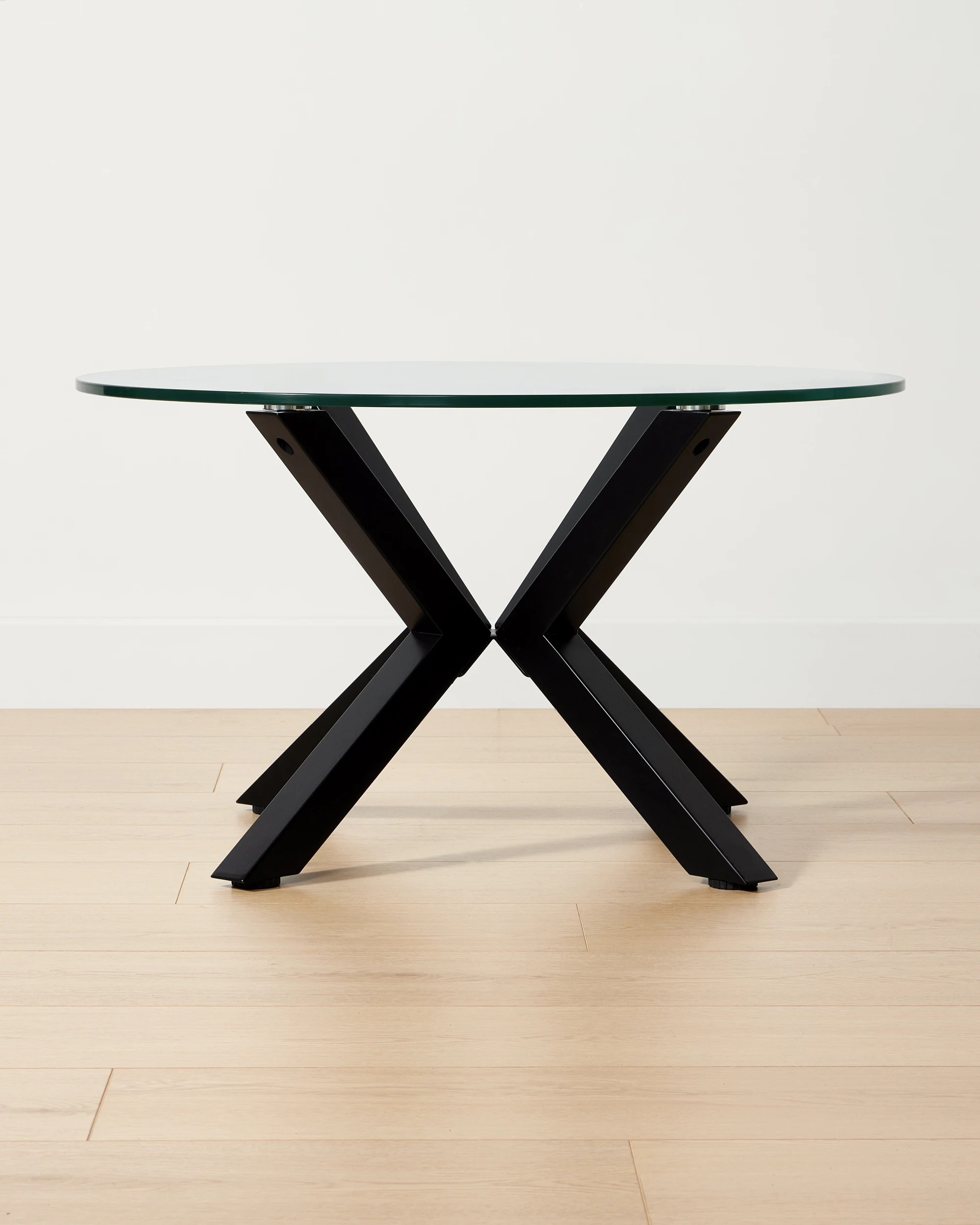 3 Lennox Glass Coffee Table, 3 of 7