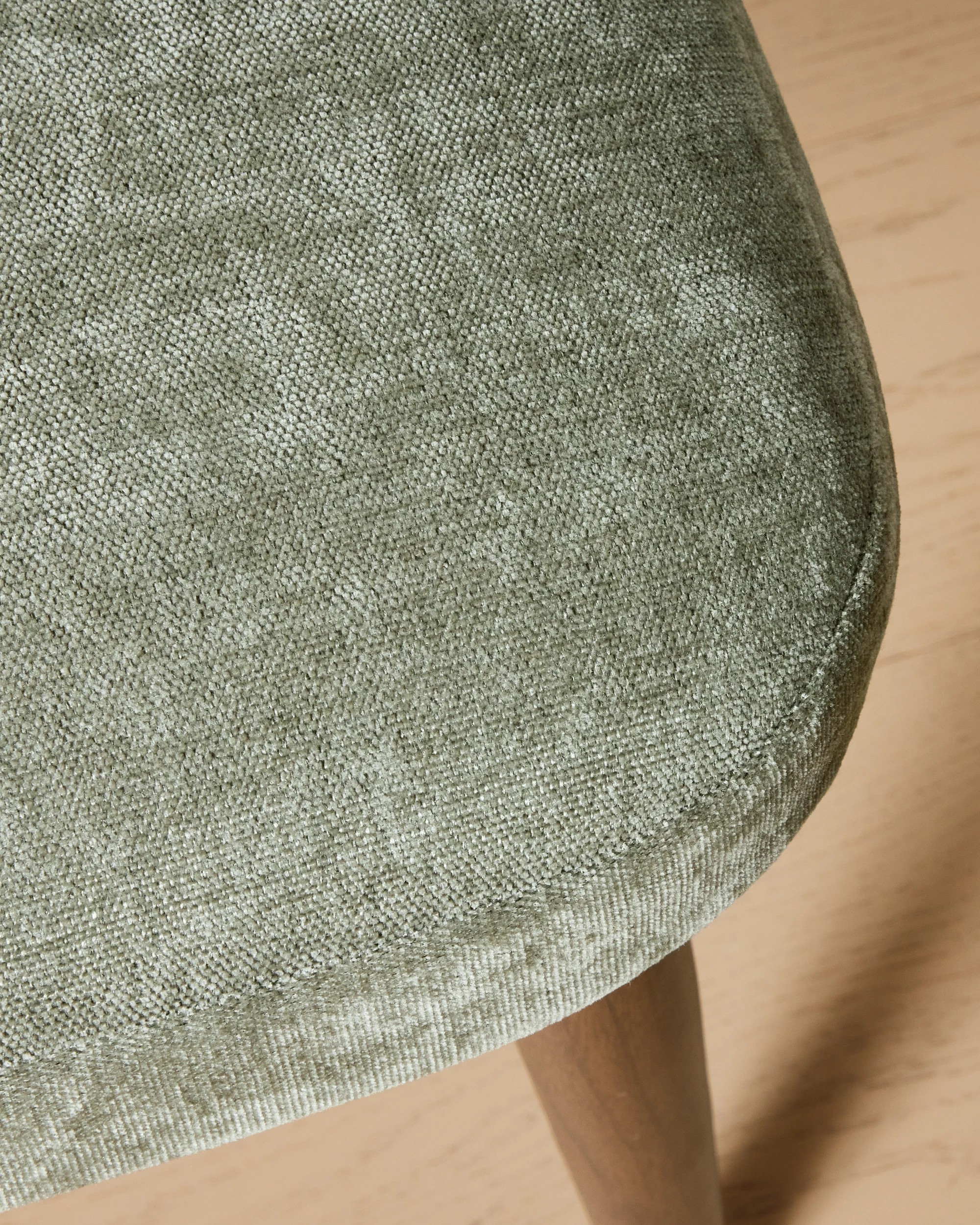 7 Henry Set of 2 Dining Chairs - Green, 7 of 8