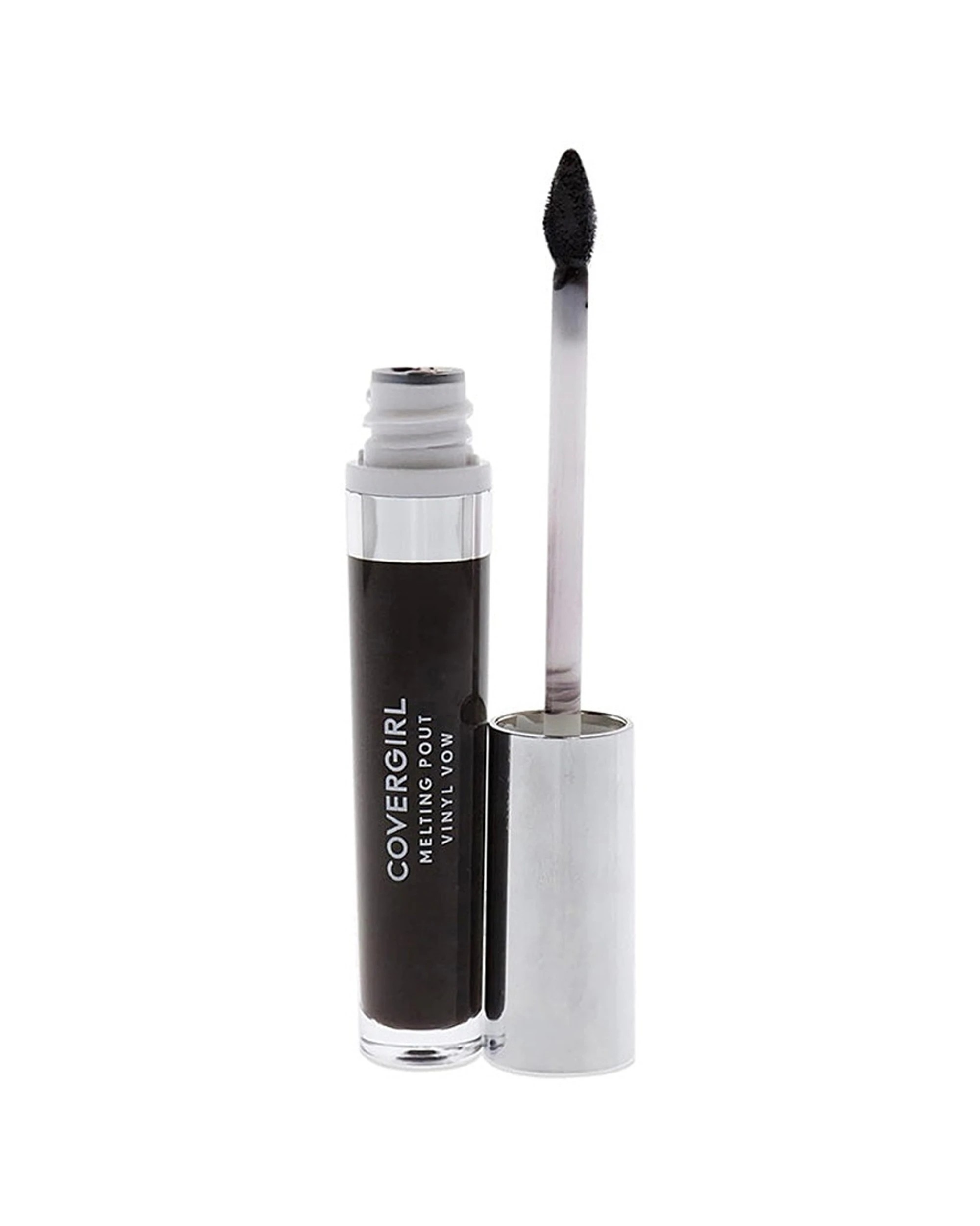 1 Covergirl Melting Pout Vinyl Vow Lip Colour Hydrating Shine Fall In Deep, 1 of 1