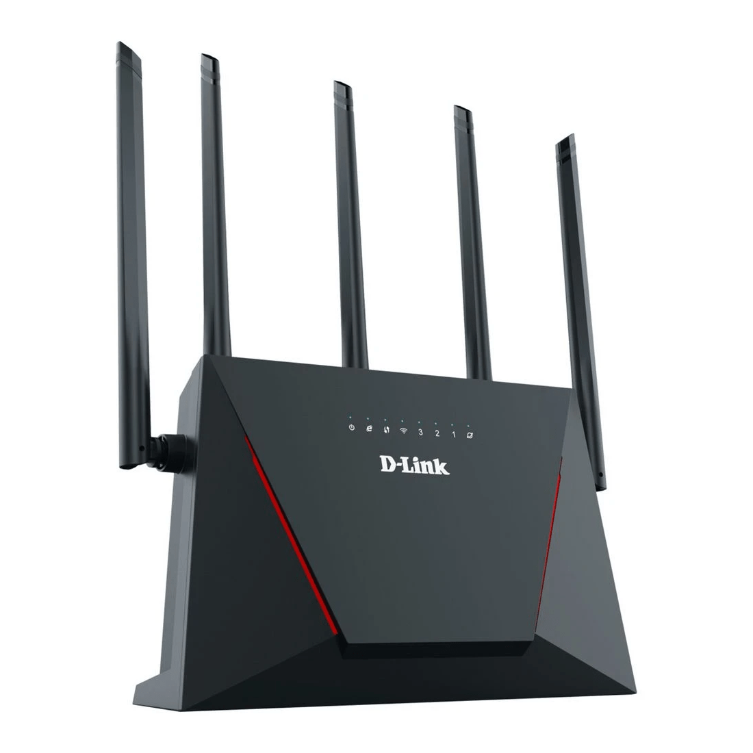 2 D-Link AX3000 Mesh WiFi 6 Router X3000Z, 2 of 5