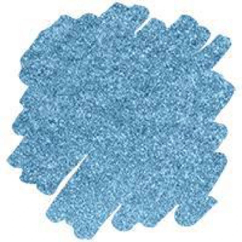 6 Faber-Castell Metallic Permanent Marker Ice Blue, 6 of 6