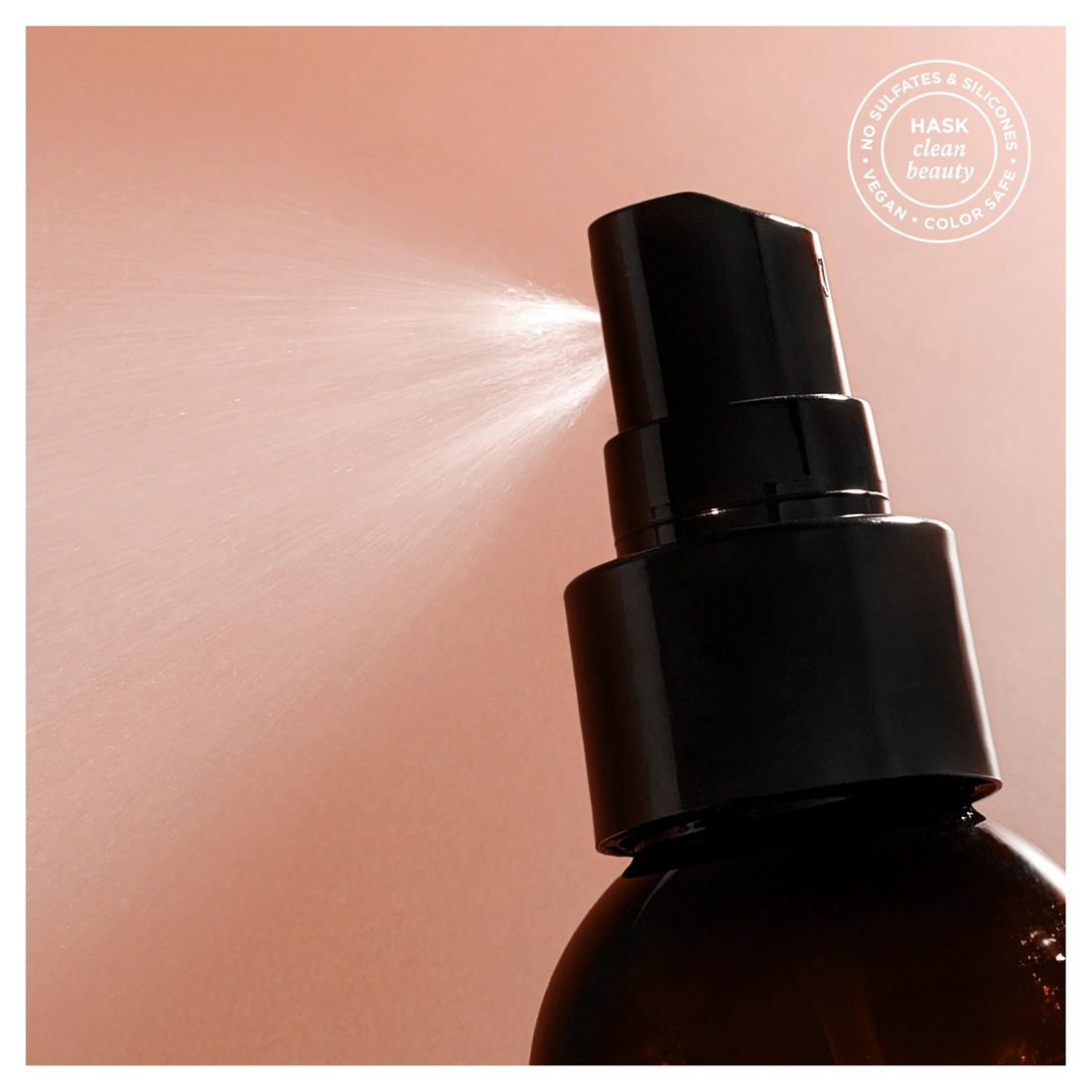 3 HASK 5-in-1 Leave-In Spray 175ml - Coconut Oil, 3 of 10