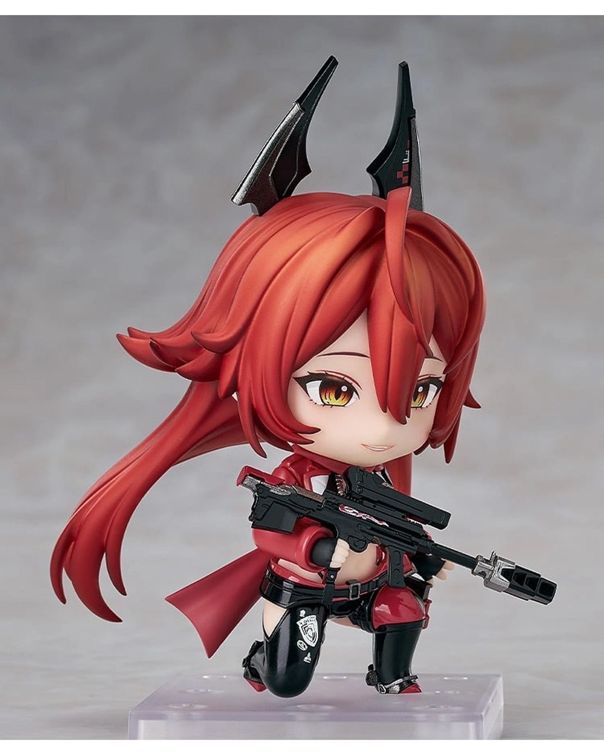 3 Nendoroid Goddess of Victory: Nikke Red Hood Figure, 3 of 7