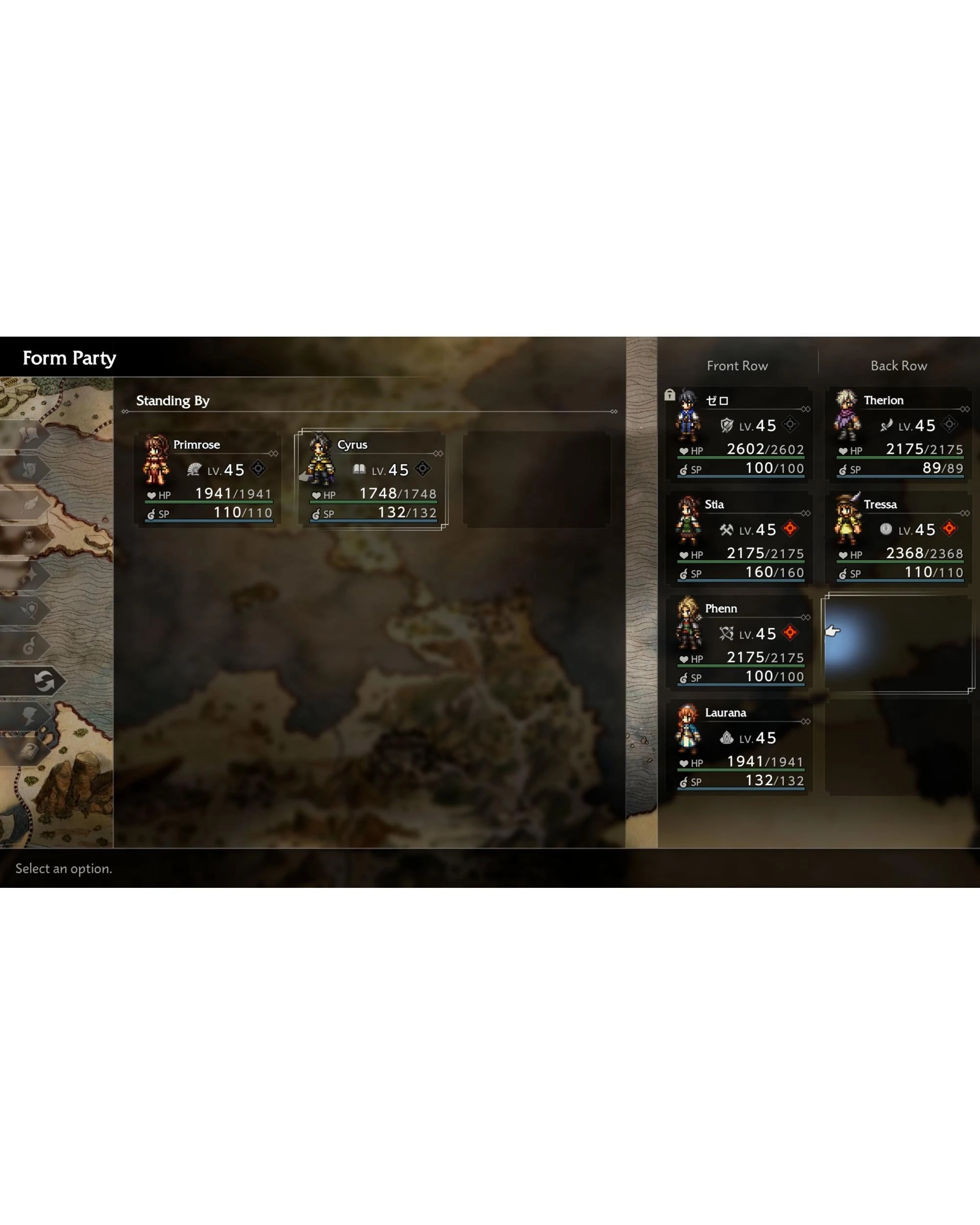 10 Octopath Traveler 0 - PS5, 10 of 10