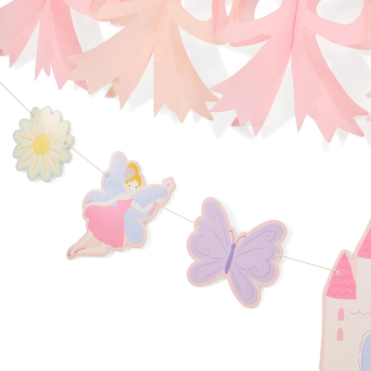 5 11 Piece Magical Bunting Balloon Pack, 5 of 8