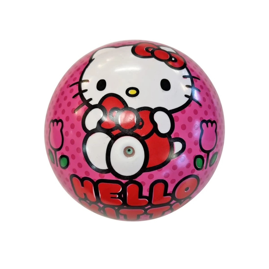 3 23cm Licensed Decal Play Ball - Assorted, 3 of 6