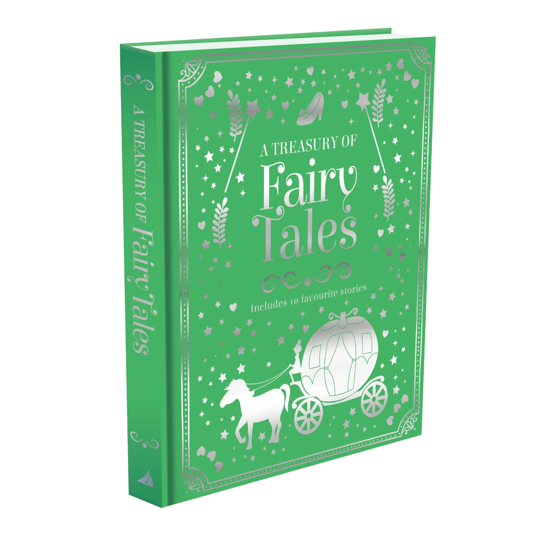 1 A Treasury of Fairy Tales - Book, 1 of 4