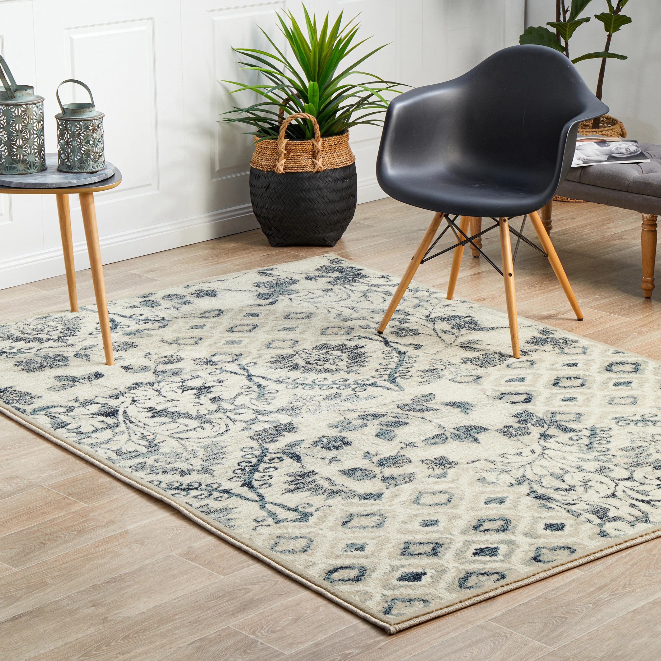 3 Common Ground Rugs Windsor 432 400x300cm - Extra Extra Large Floor Rug - Beige, 3 of 8