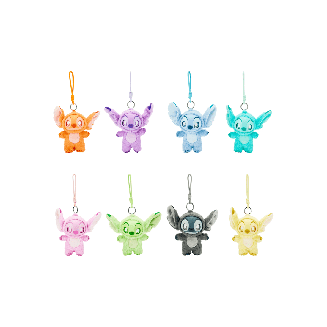 2 Disney Stitch Galactic Adventures Vinyl Collectable Plush - Assorted, 2 of 7