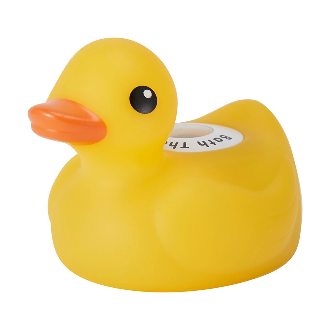 1 Soft Duck Bath Thermometer and Toy, 1 of 10