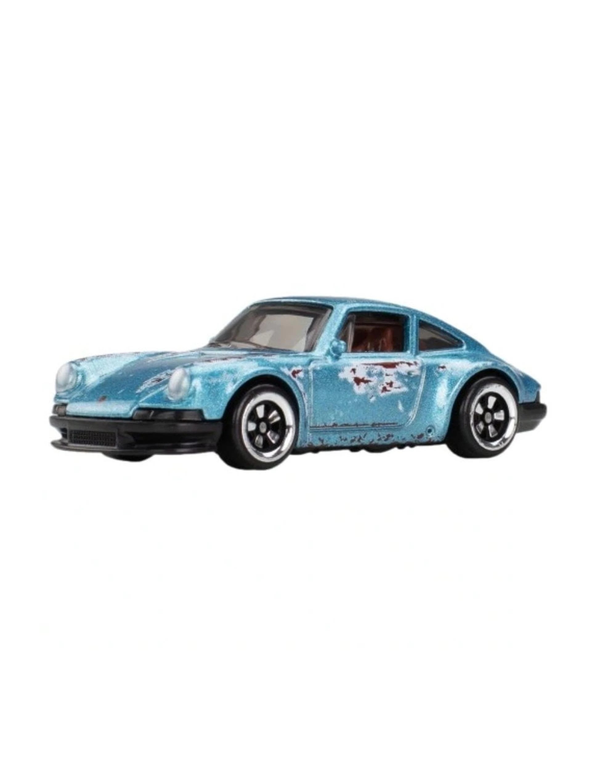 2 Hot Wheels Silver Series Vintage Club 1968 71' Porsche 911, 2 of 3