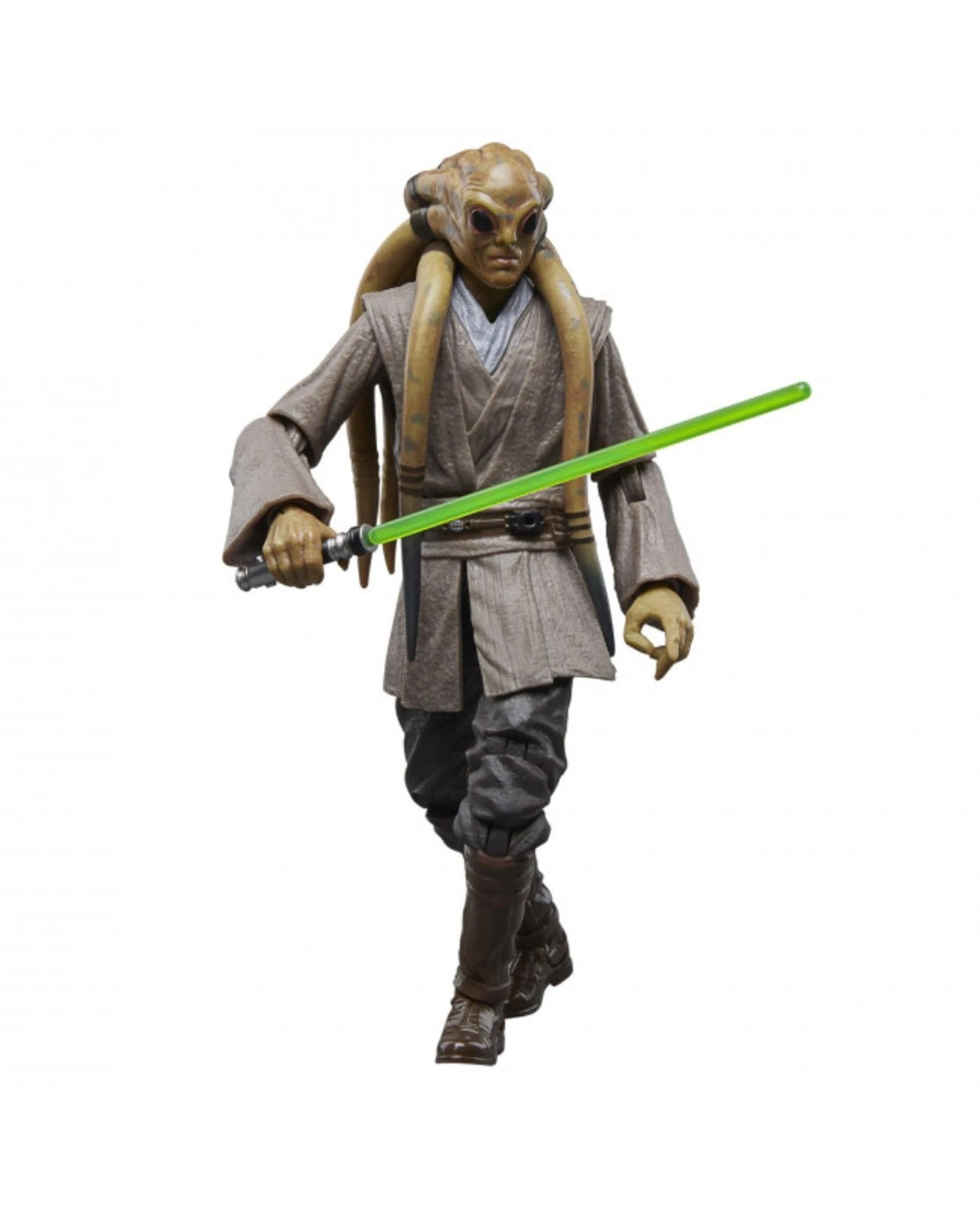 3 Star Wars The Black Series: Revenge Of The Sith Kit Fisto Action Figure, 3 of 5