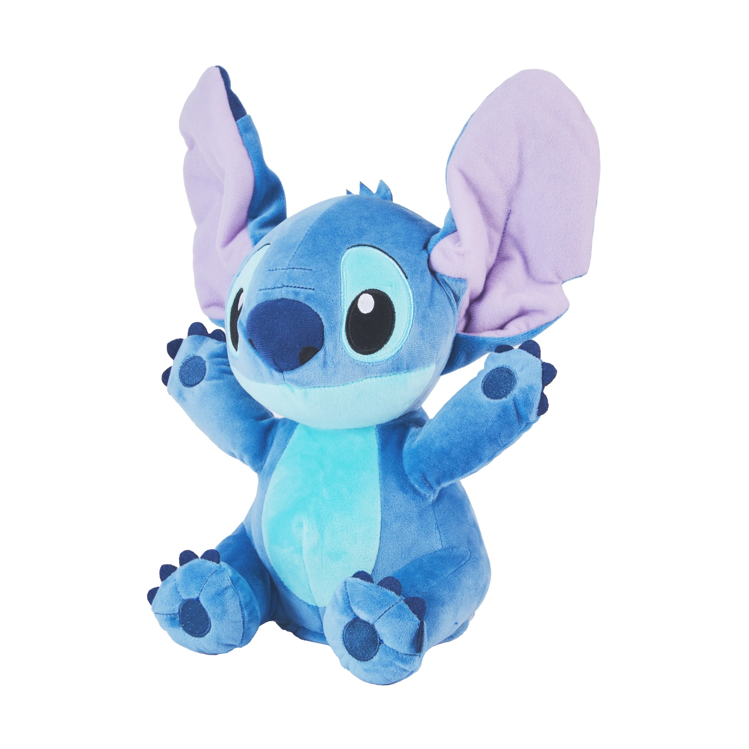 2 Disney Stitch Interactive Ears Plush Toy, 2 of 5