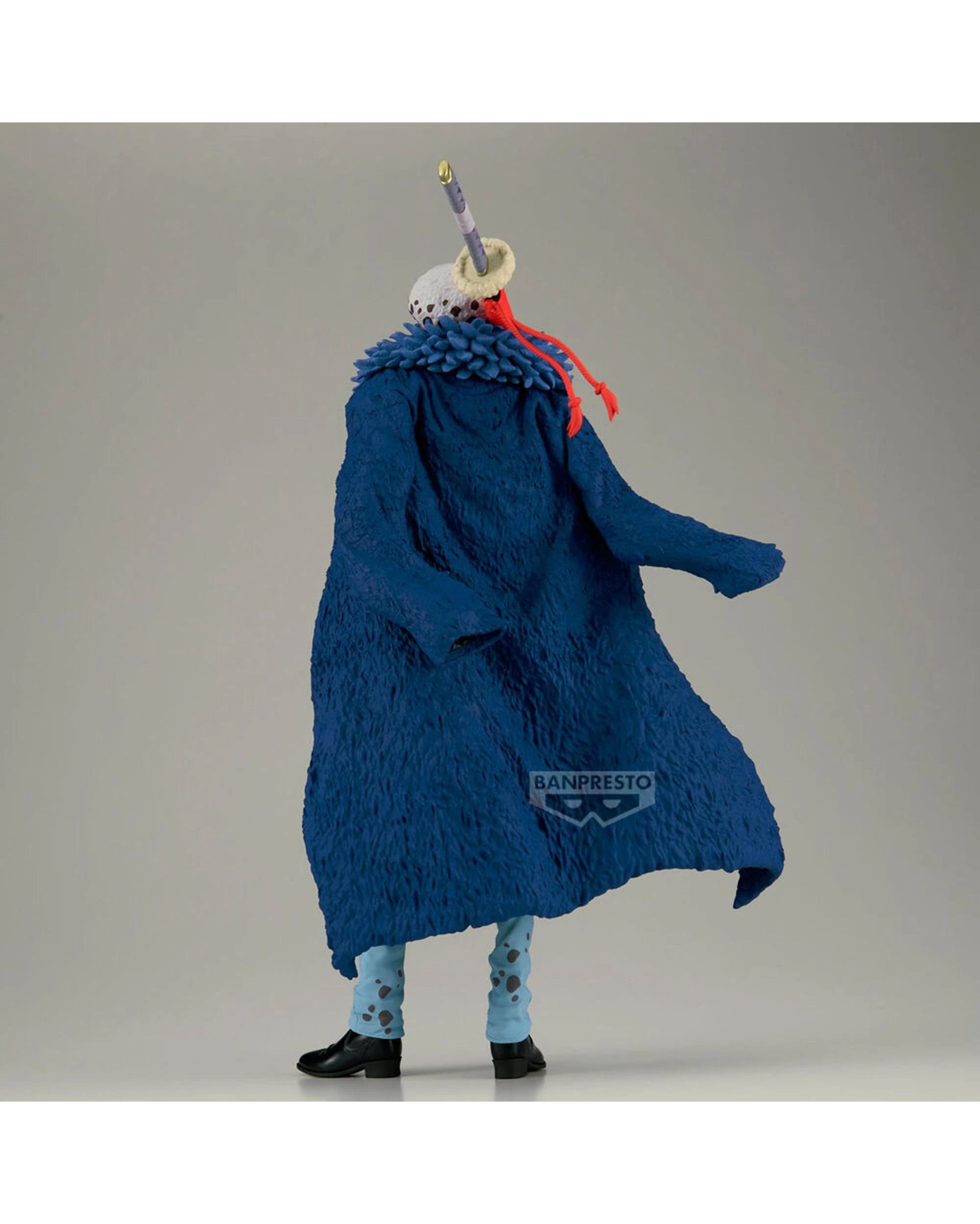 4 Banpresto Premium One Piece Trafalgar Law The Anime Figure, 4 of 4