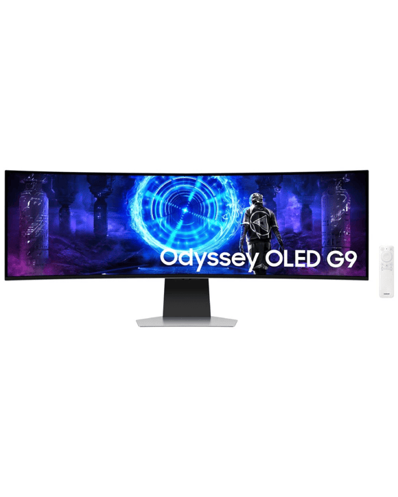 Samsung Odyssey G9 49" DQHD 240Hz .03ms OLED Monitor G95SD