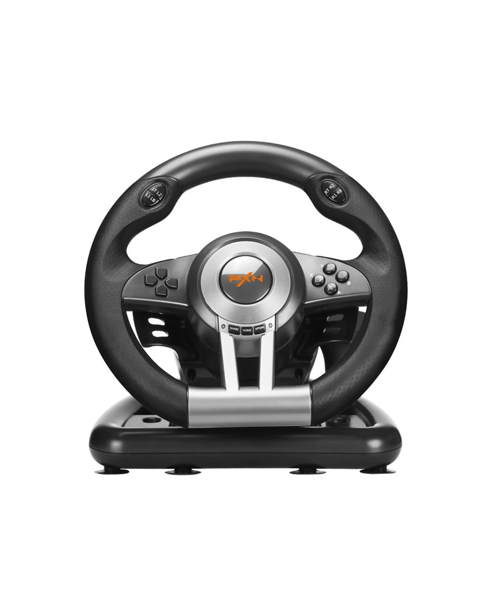3 PXN - V3 Pro Gaming Racing Wheel - Black, 3 of 5
